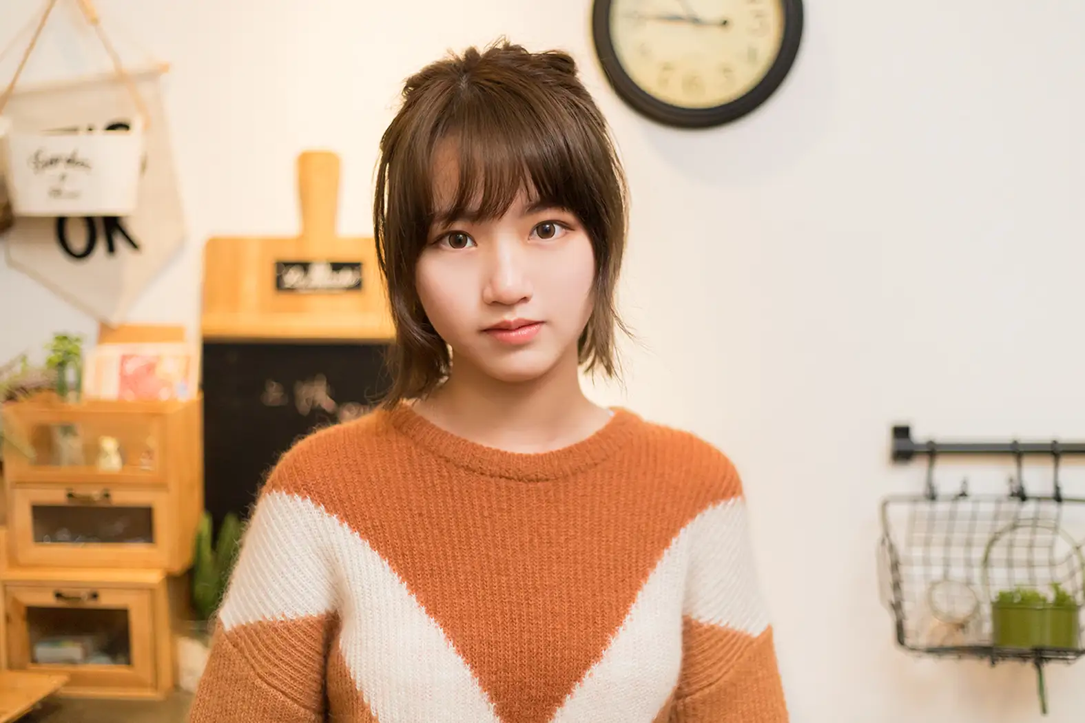 [艺图语] 2021.11.09 Vol.431 – 温柔 二妹#[22P]-2