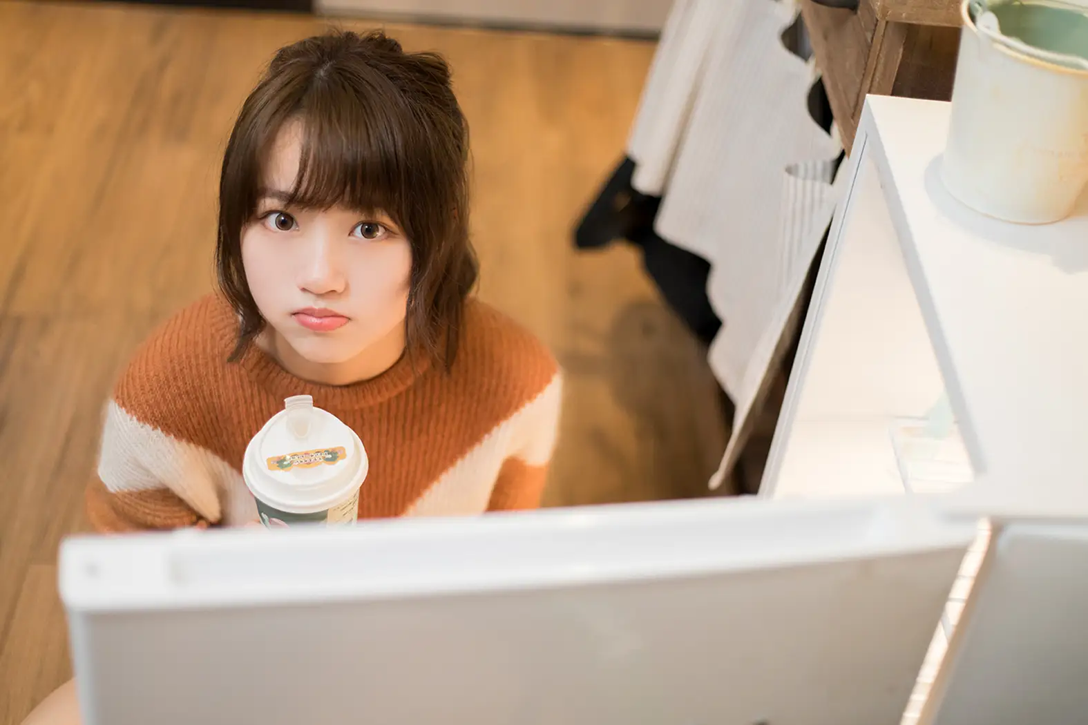 [艺图语] 2021.11.09 Vol.431 – 温柔 二妹#[22P]-4