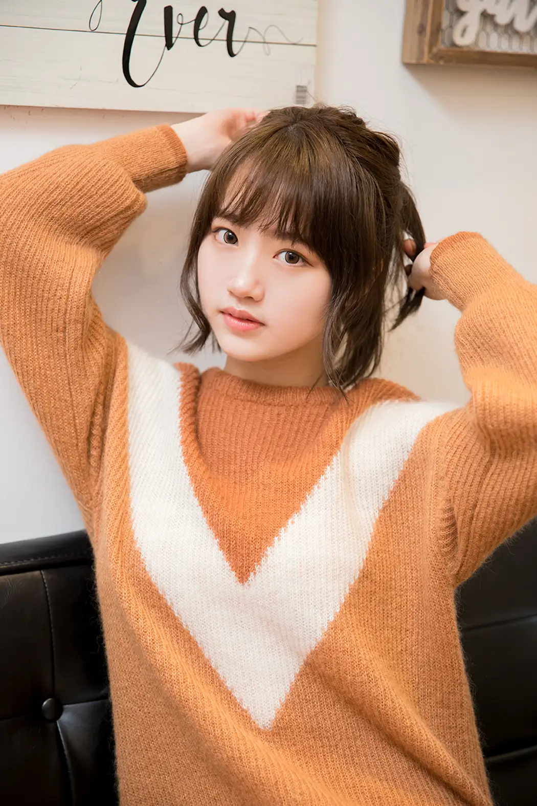 [艺图语] 2021.11.09 Vol.431 – 温柔 二妹#[22P]-7