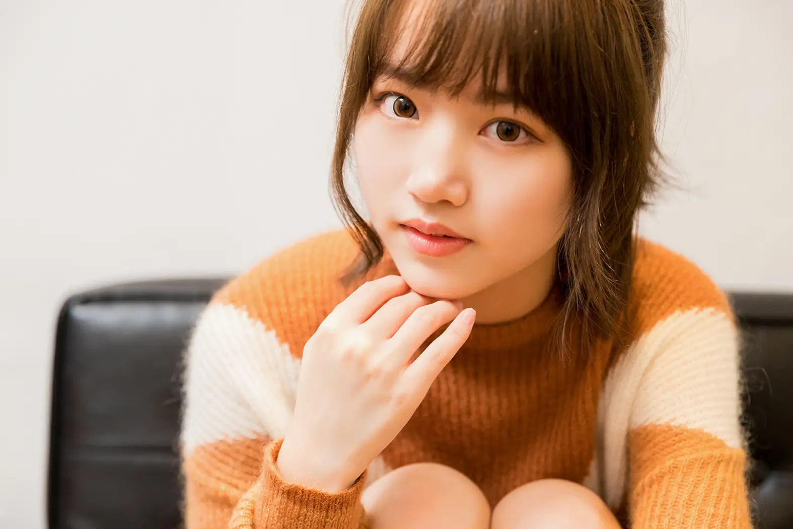 [艺图语] 2021.11.09 Vol.431 – 温柔 二妹#[22P]-8