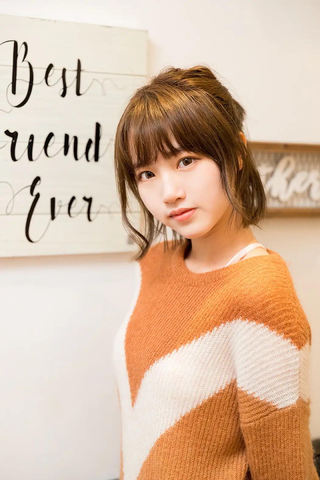 [艺图语] 2021.11.09 Vol.431 – 温柔 二妹#[22P]-10