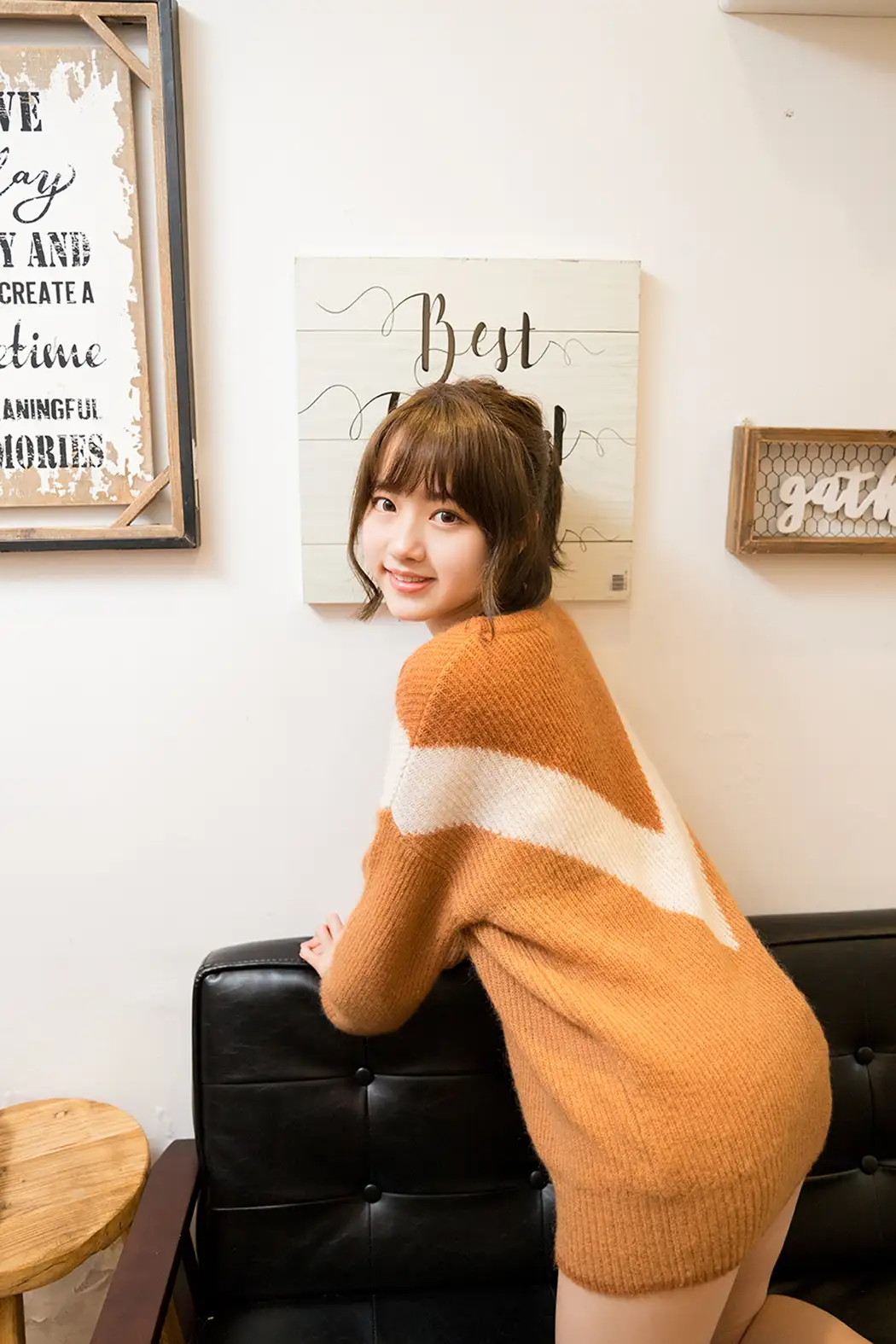 [艺图语] 2021.11.09 Vol.431 – 温柔 二妹#[22P]-1