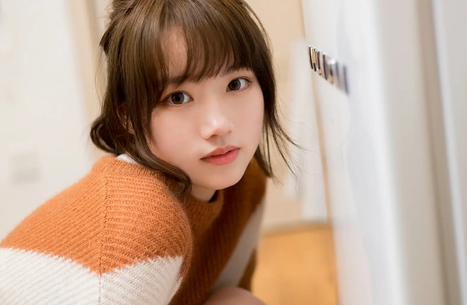 [艺图语] 2021.11.09 Vol.431 – 温柔 二妹#[22P]-8