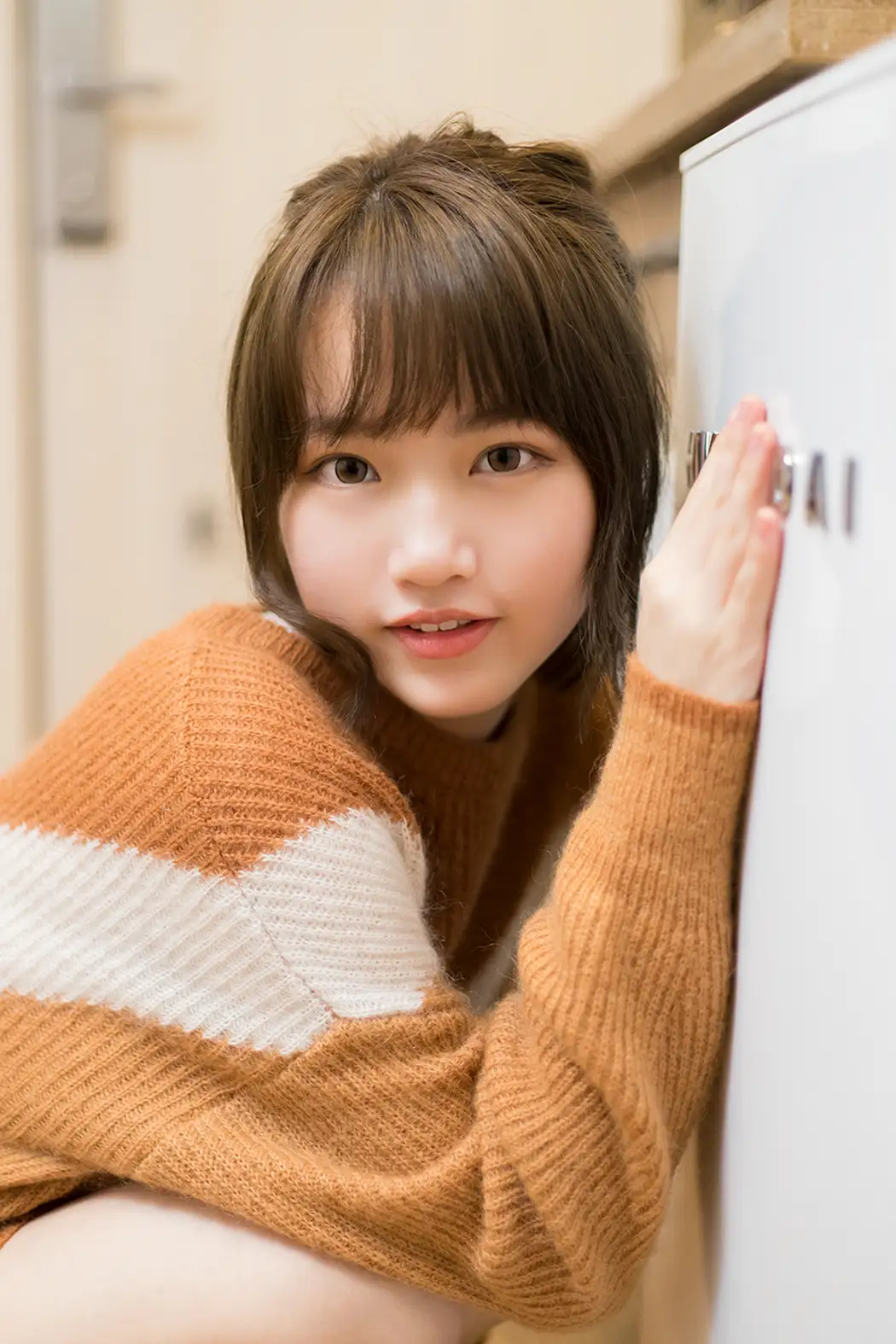 [艺图语] 2021.11.09 Vol.431 – 温柔 二妹#[22P]-9