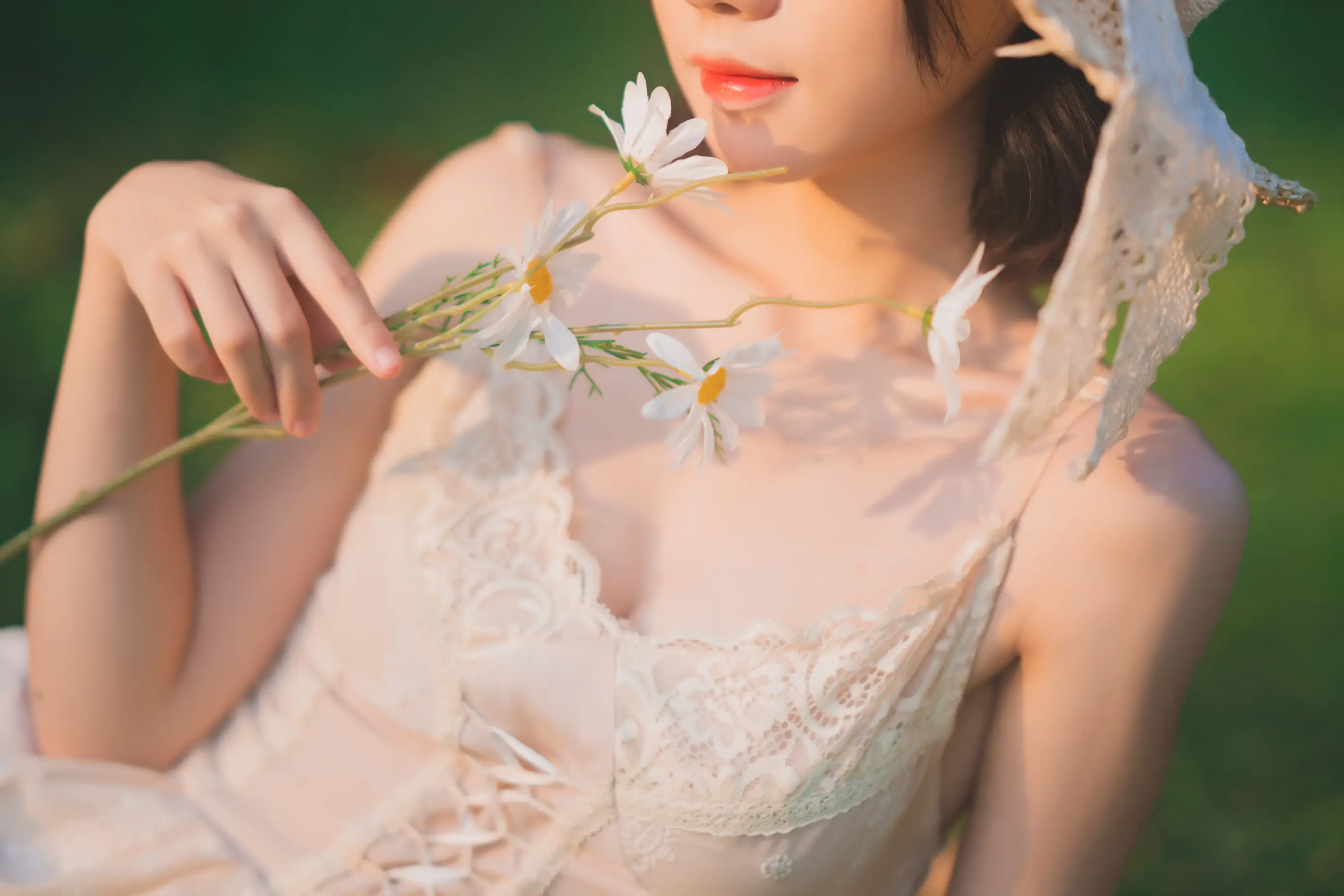 [艺图语] 2022.06.09 Vol.1124 – 贩卖黄昏 花柒Hana#[26P]-3
