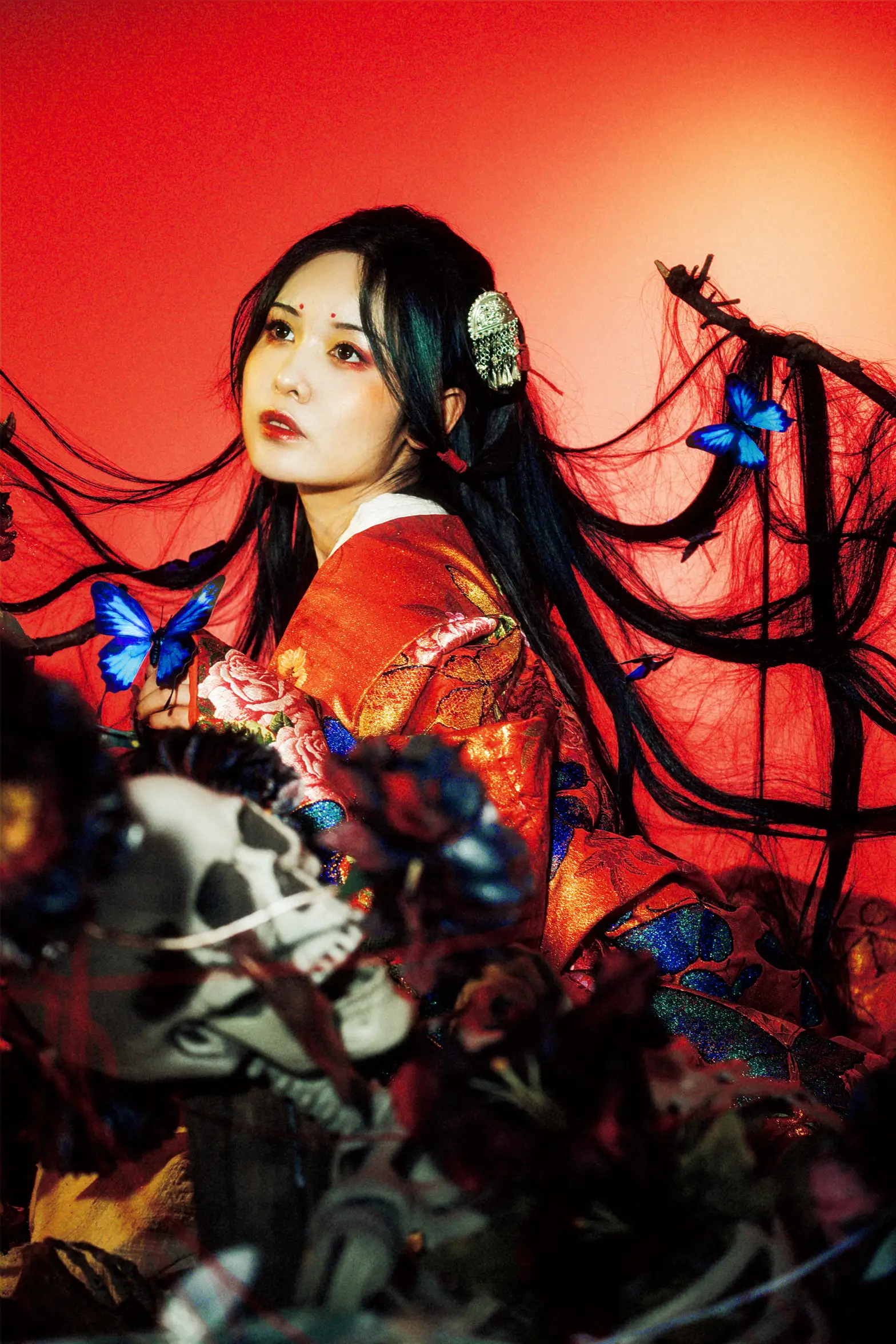 [艺图语] 2022.08.29 Vol.1823 – 雨女 英俊lulu酱#[24P]-4