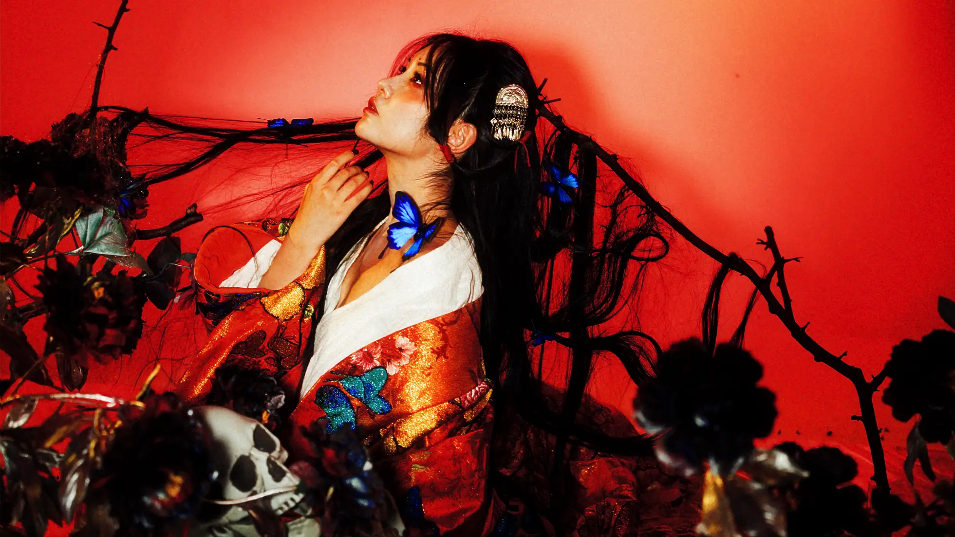 [艺图语] 2022.08.29 Vol.1823 – 雨女 英俊lulu酱#[24P]-10