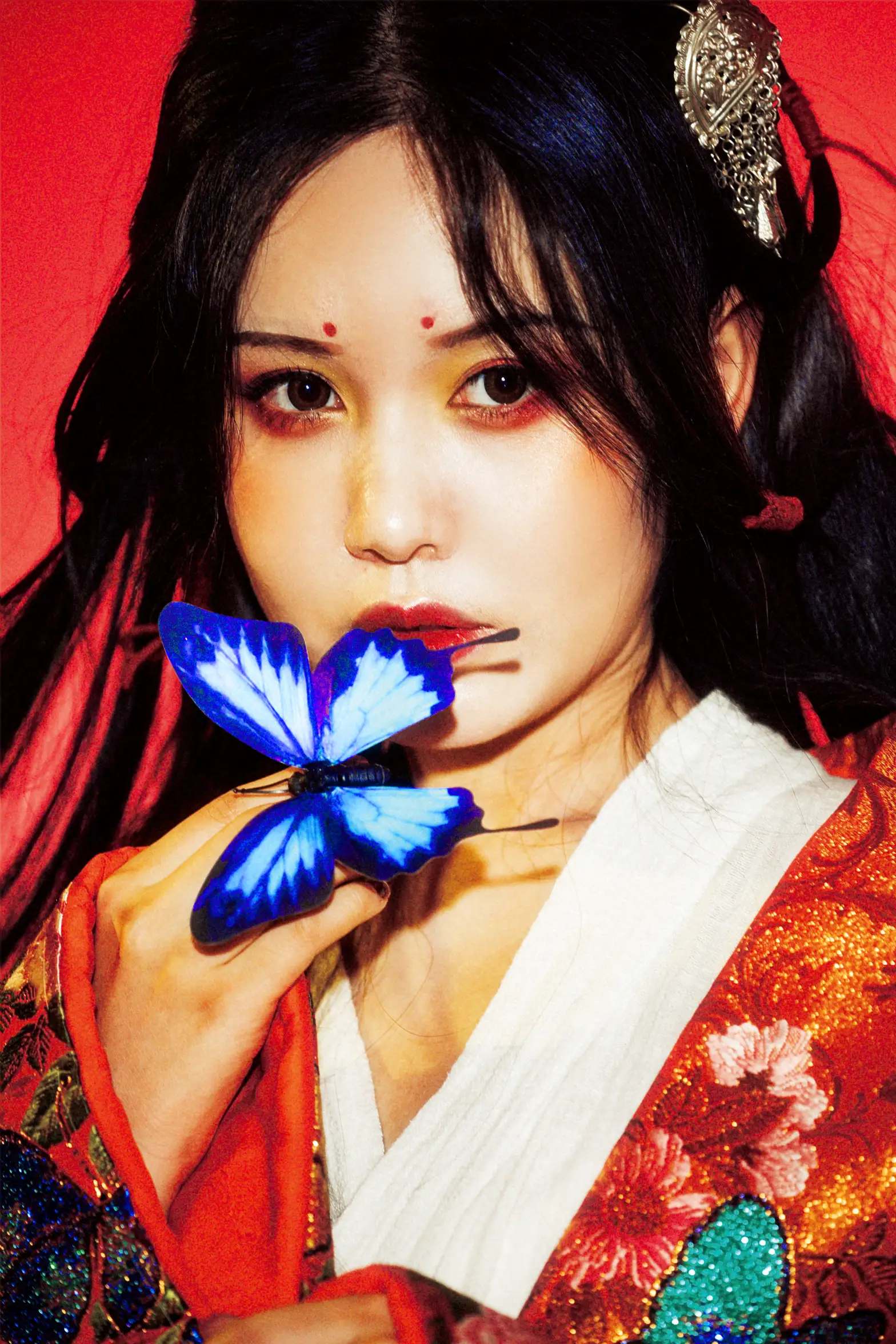 [艺图语] 2022.08.29 Vol.1823 – 雨女 英俊lulu酱#[24P]-3