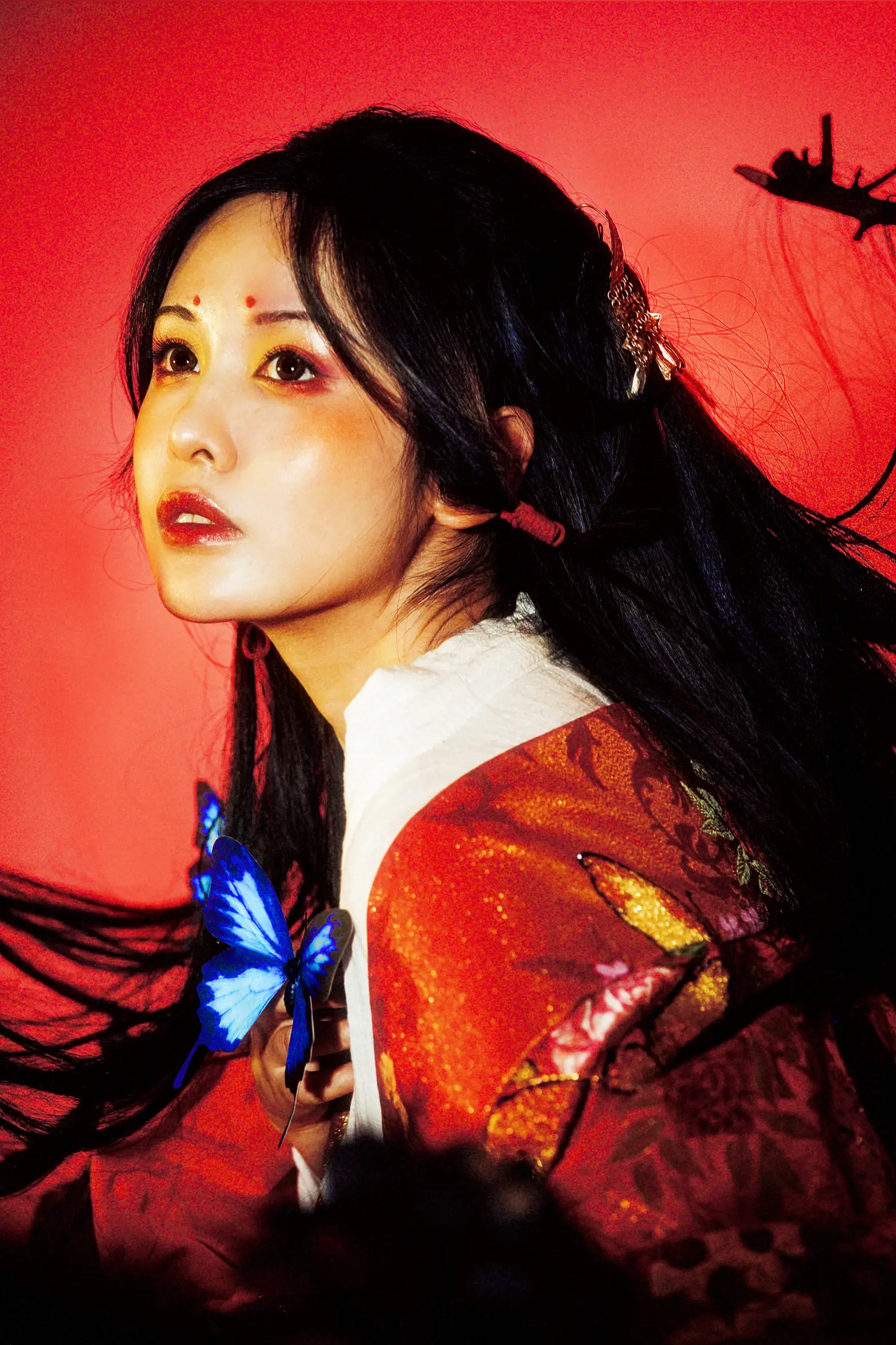 [艺图语] 2022.08.29 Vol.1823 – 雨女 英俊lulu酱#[24P]-6