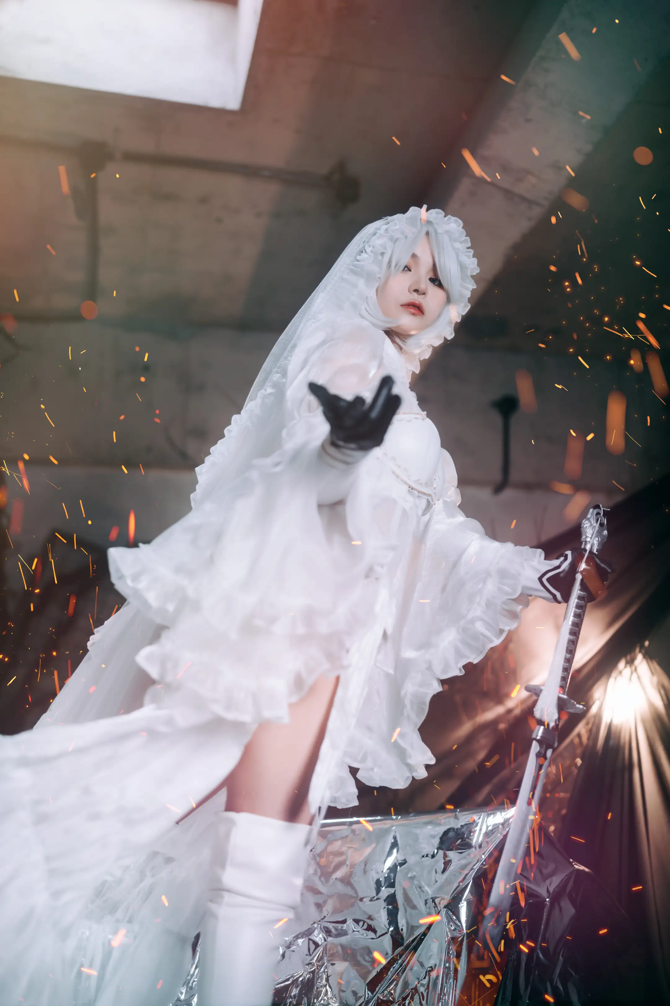 [艺图语] 2022.06.09 Vol.1131 – 雨波尤尔哈2号B型 奶酪#[23P]-1