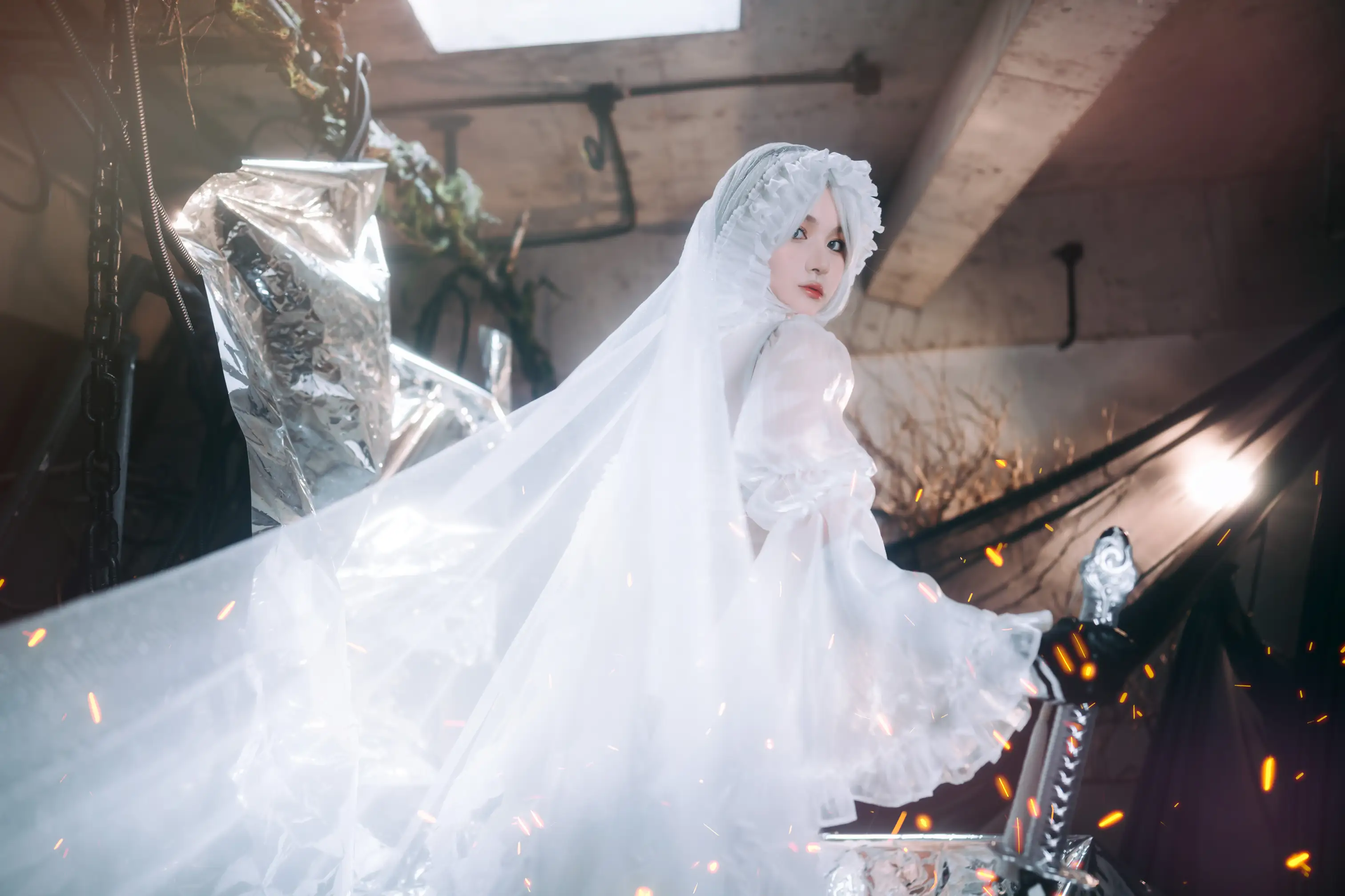 [艺图语] 2022.06.09 Vol.1131 – 雨波尤尔哈2号B型 奶酪#[23P]-2