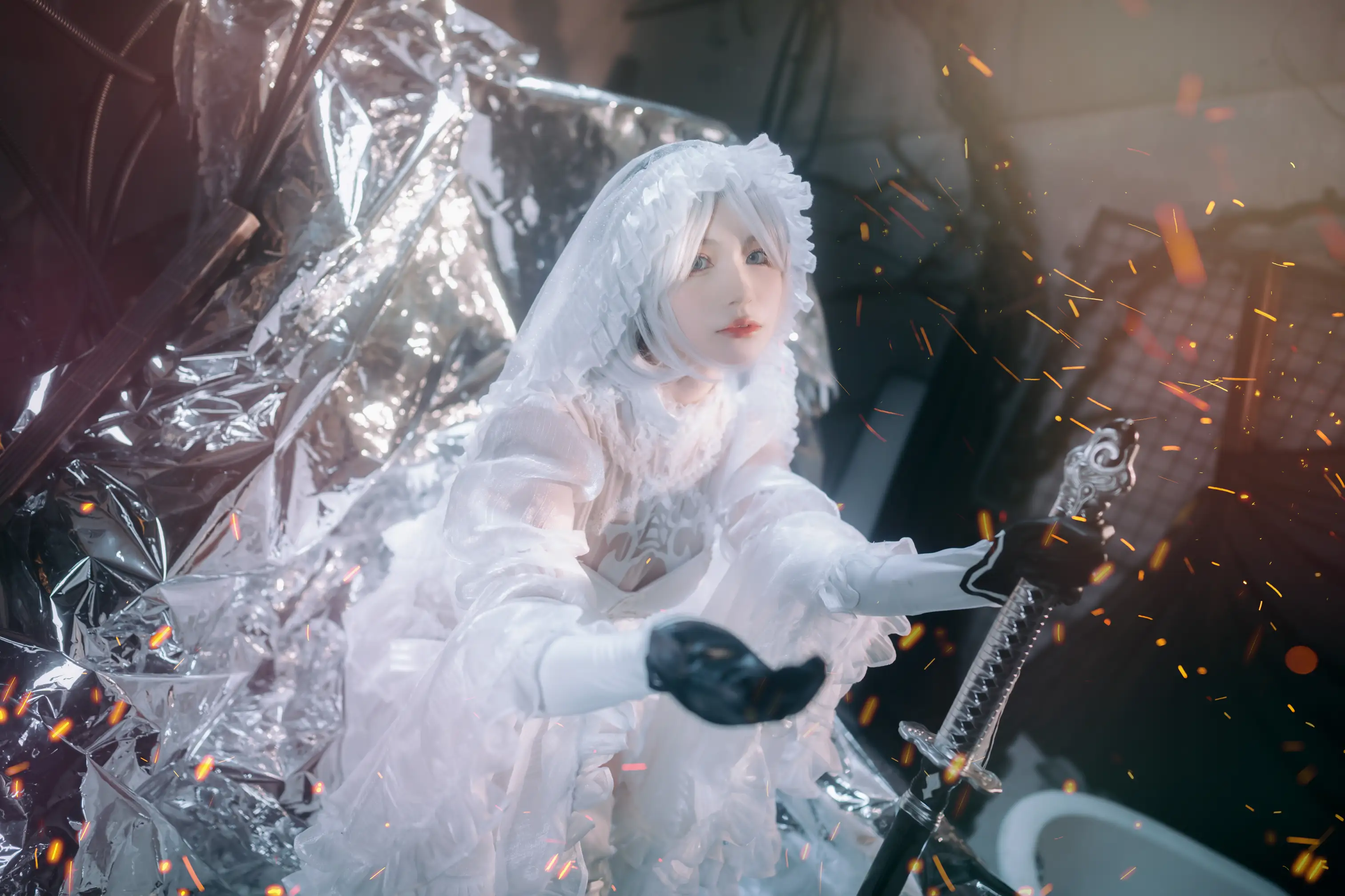 [艺图语] 2022.06.09 Vol.1131 – 雨波尤尔哈2号B型 奶酪#[23P]-3