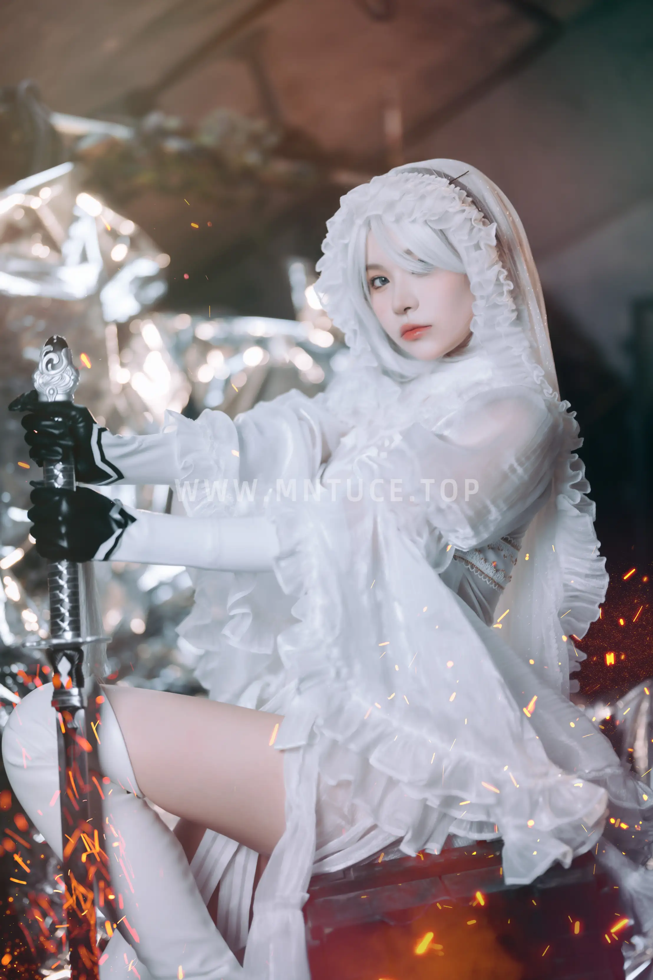 [艺图语] 2022.06.09 Vol.1131 – 雨波尤尔哈2号B型 奶酪#[23P]-4