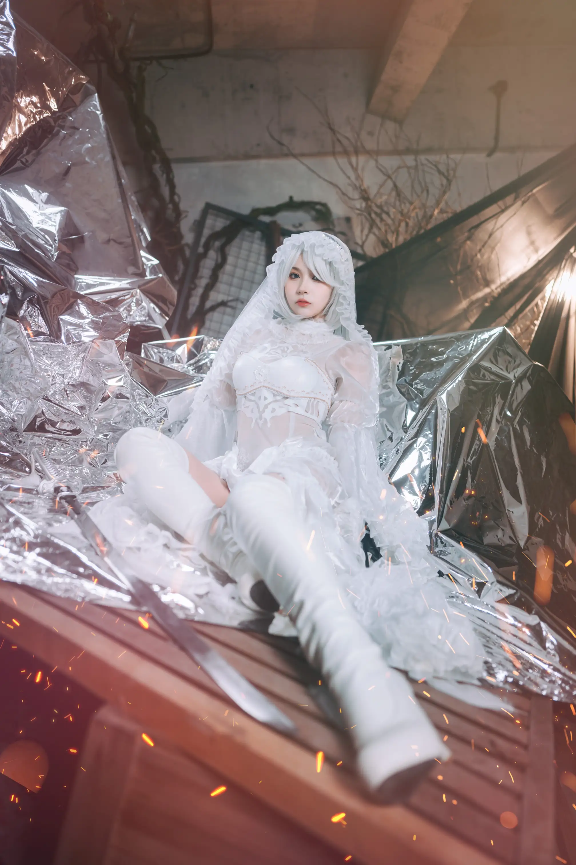 [艺图语] 2022.06.09 Vol.1131 – 雨波尤尔哈2号B型 奶酪#[23P]-5