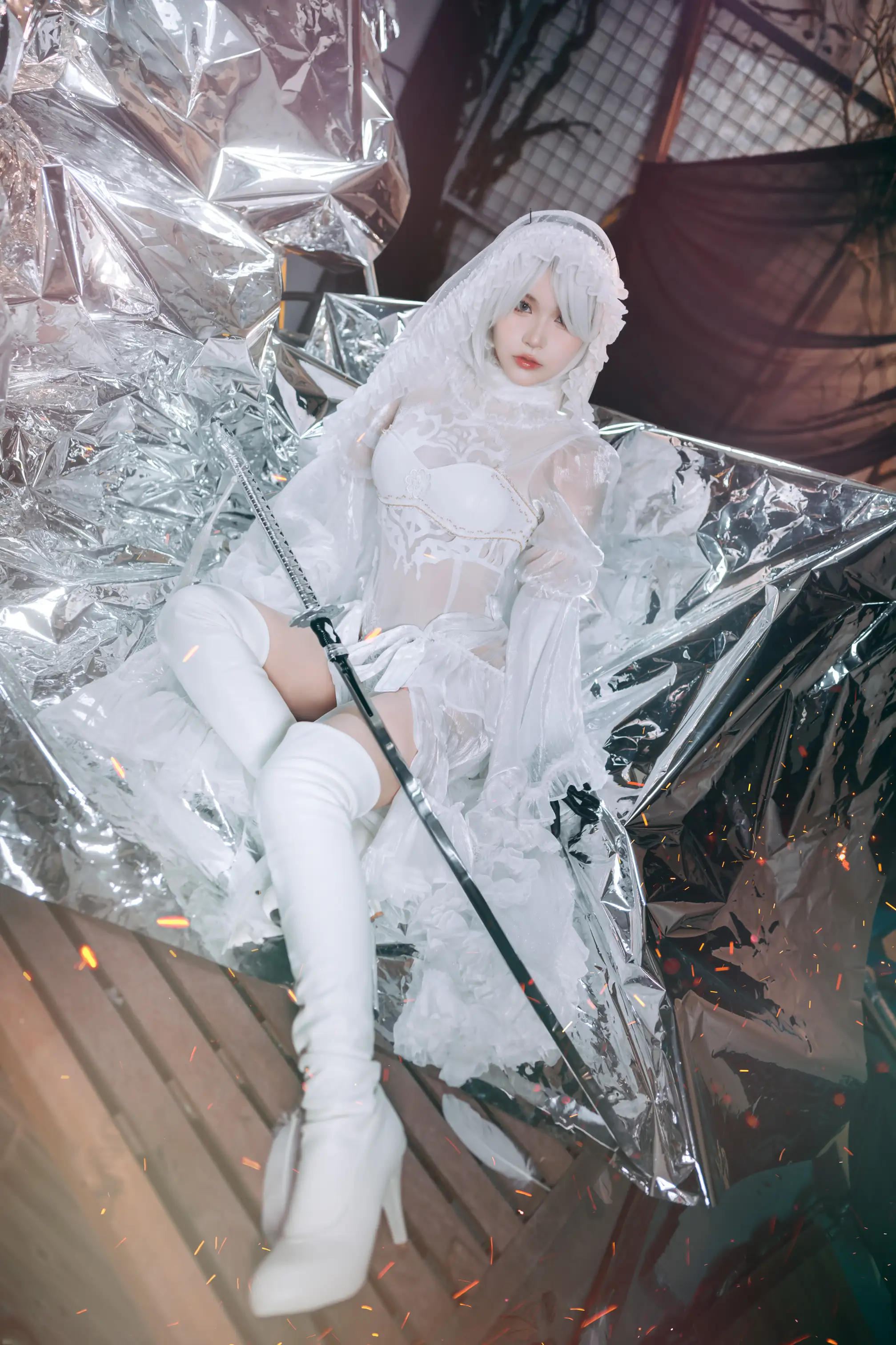 [艺图语] 2022.06.09 Vol.1131 – 雨波尤尔哈2号B型 奶酪#[23P]-6