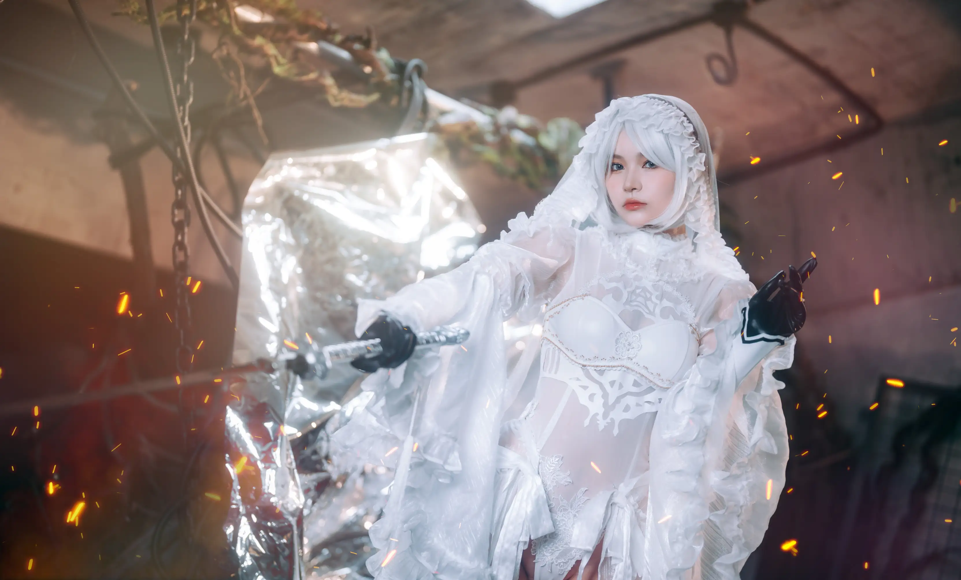 [艺图语] 2022.06.09 Vol.1131 – 雨波尤尔哈2号B型 奶酪#[23P]-8