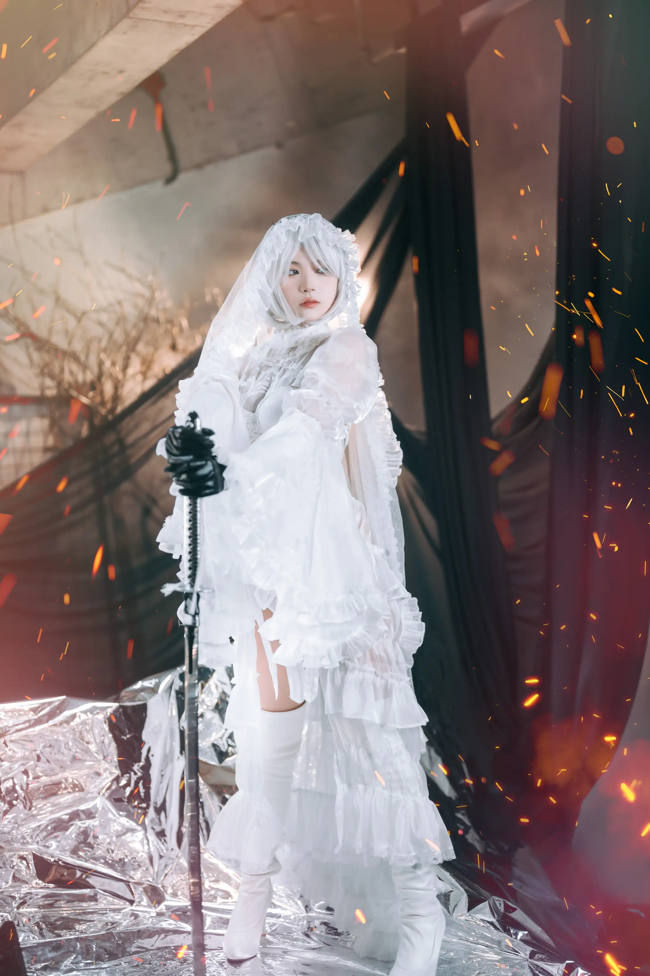 [艺图语] 2022.06.09 Vol.1131 – 雨波尤尔哈2号B型 奶酪#[23P]-9