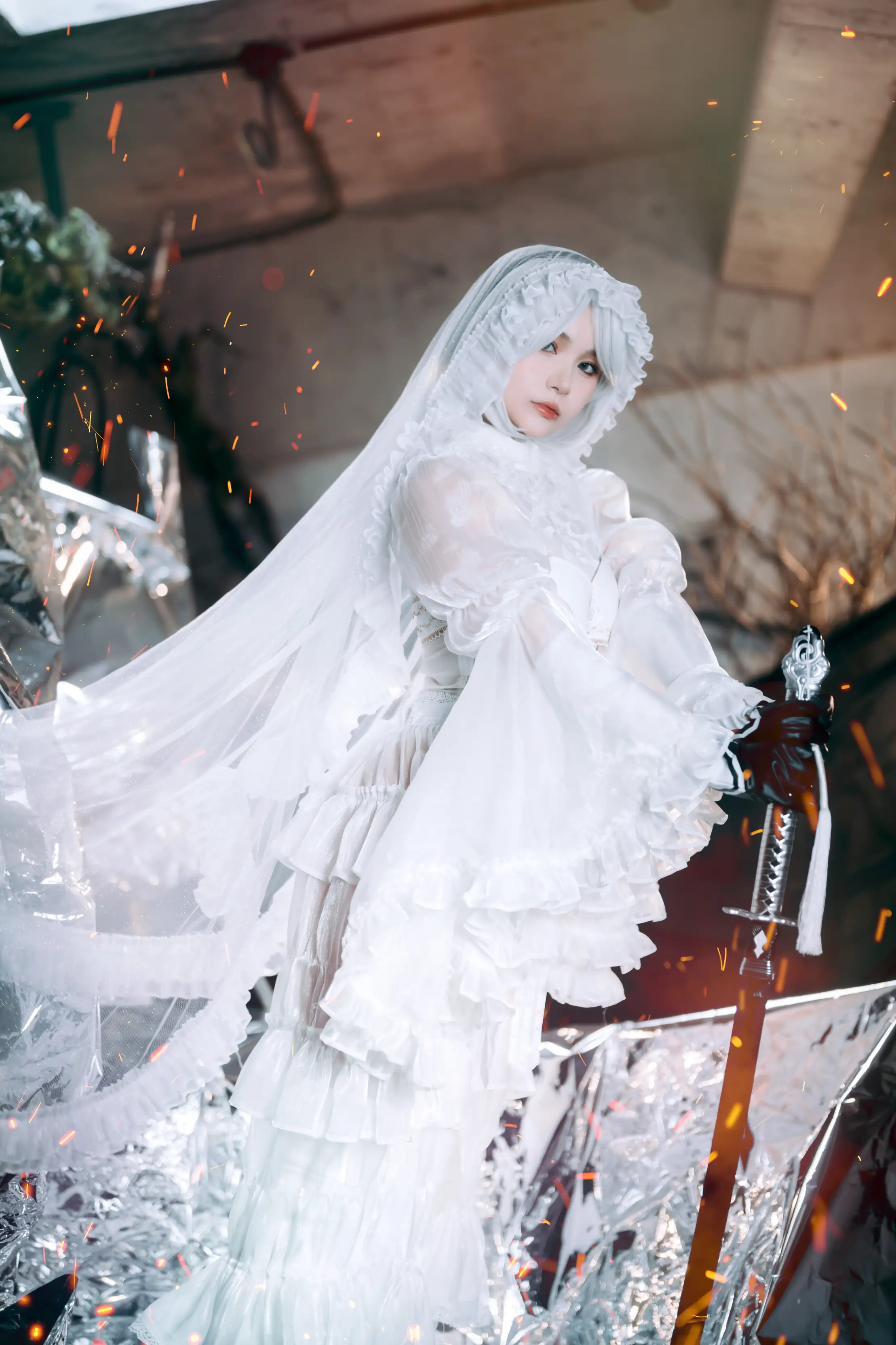 [艺图语] 2022.06.09 Vol.1131 – 雨波尤尔哈2号B型 奶酪#[23P]-10