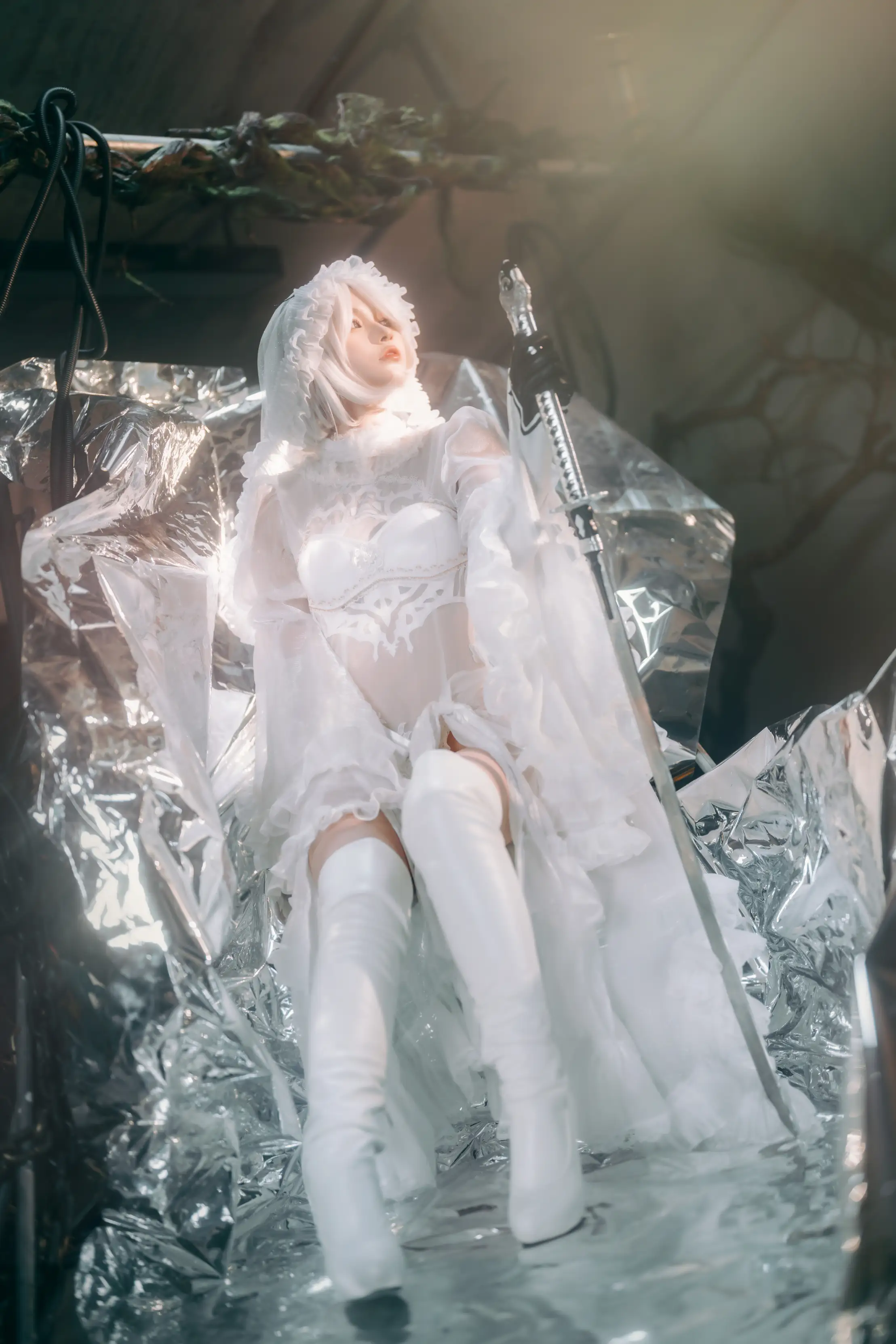 [艺图语] 2022.06.09 Vol.1131 – 雨波尤尔哈2号B型 奶酪#[23P]-1