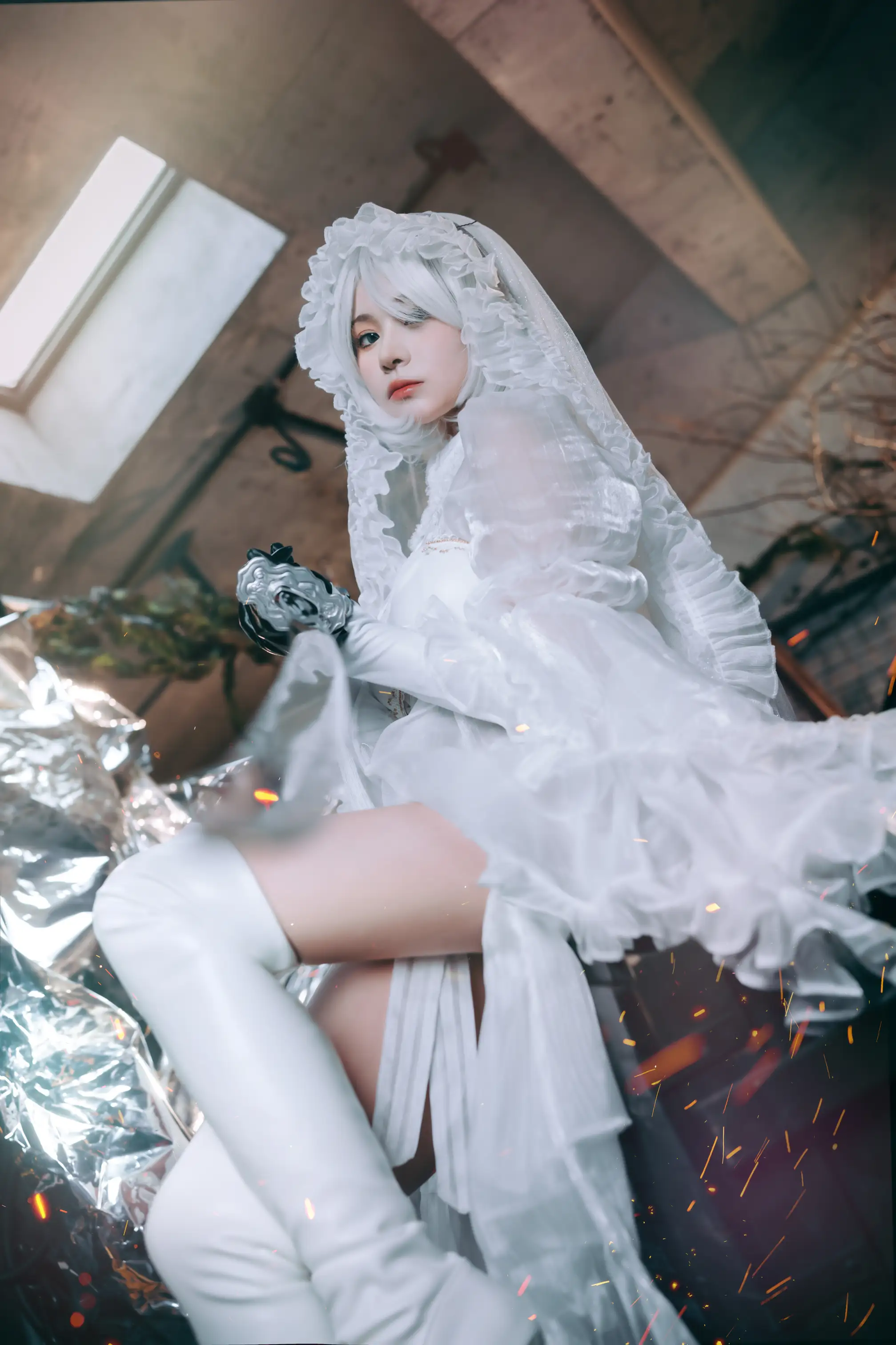 [艺图语] 2022.06.09 Vol.1131 – 雨波尤尔哈2号B型 奶酪#[23P]-2