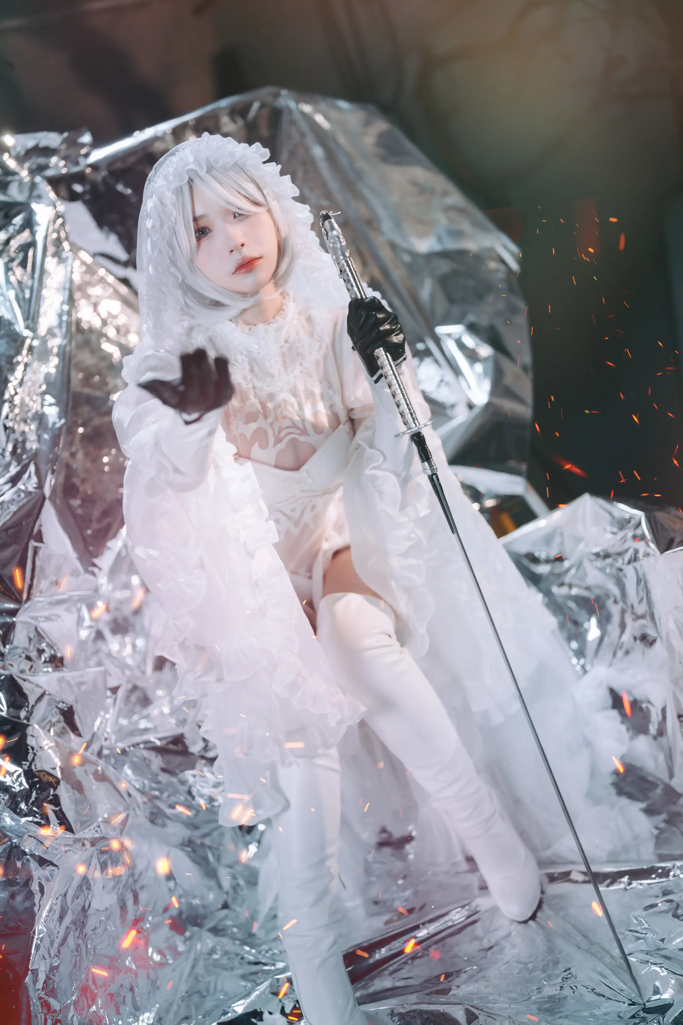 [艺图语] 2022.06.09 Vol.1131 – 雨波尤尔哈2号B型 奶酪#[23P]-3