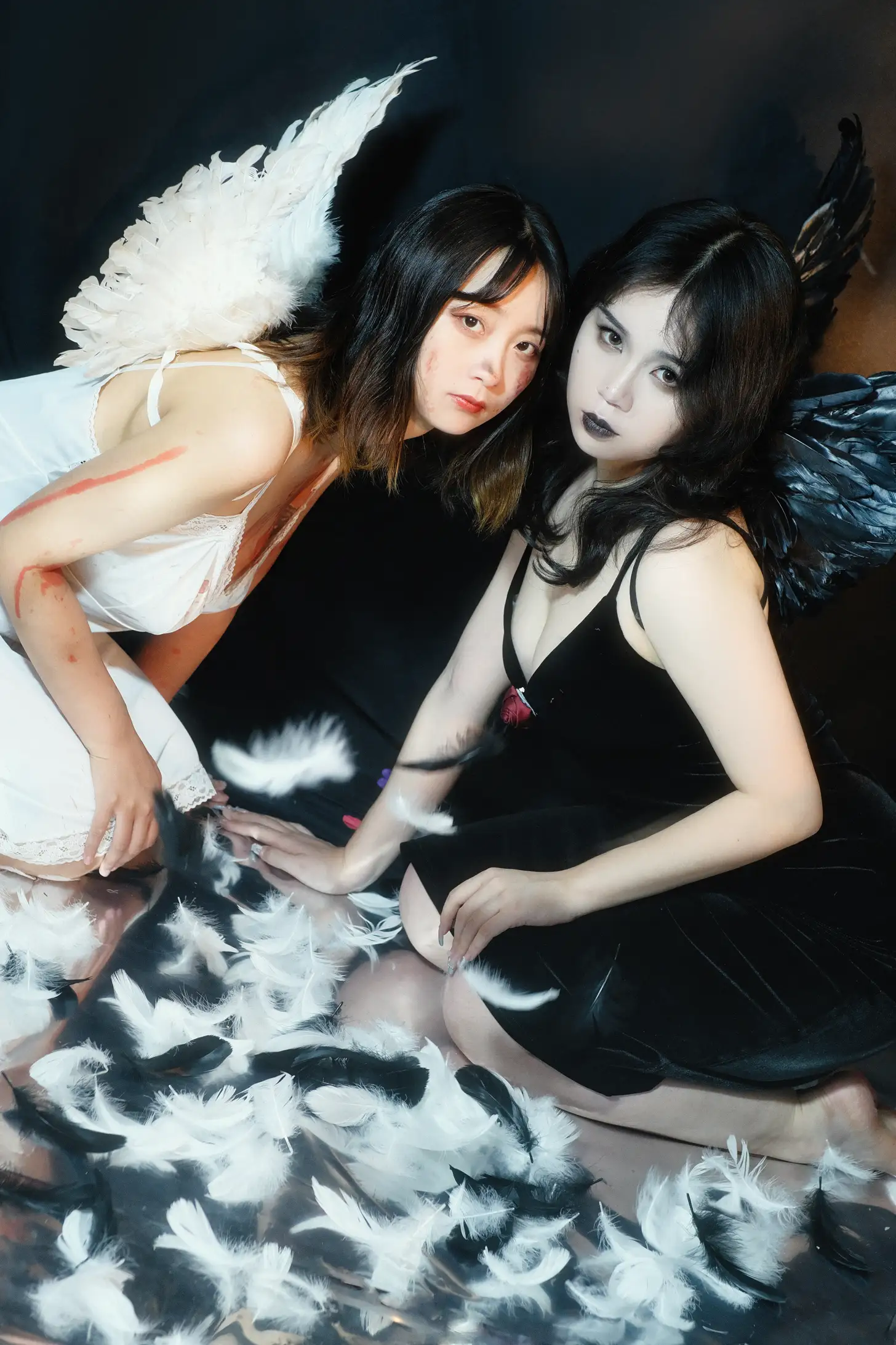 [艺图语] 2022.09.20 Vol.1996 – 救赎 一只高高&玉玉#[21P]-1