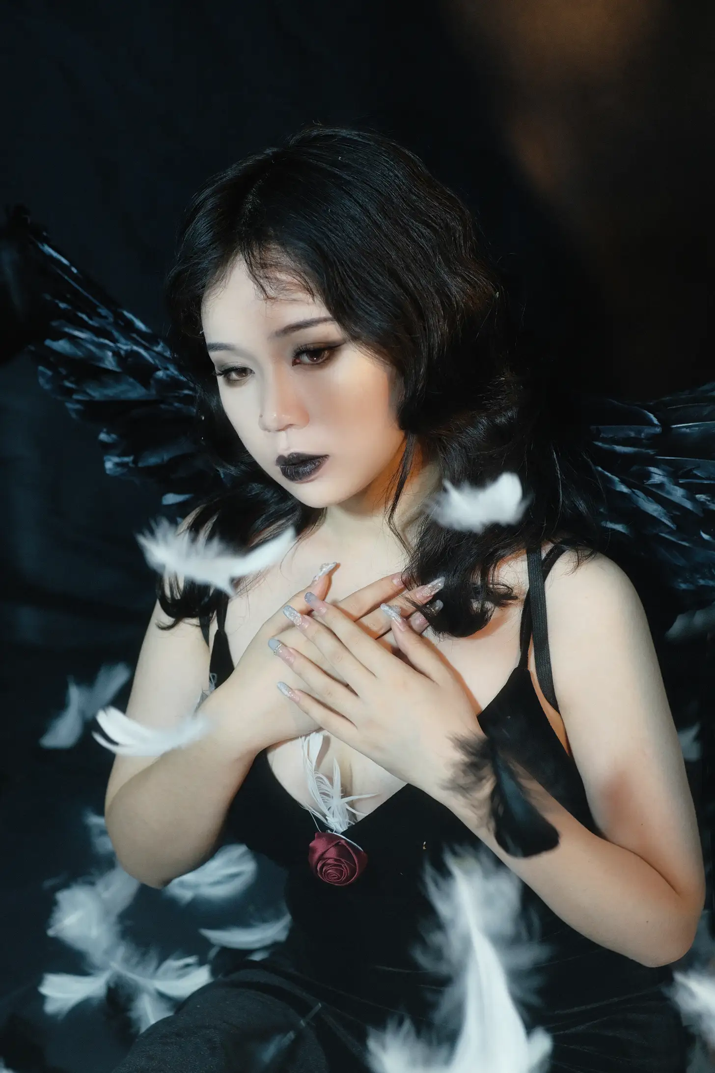 [艺图语] 2022.09.20 Vol.1996 – 救赎 一只高高&玉玉#[21P]-3