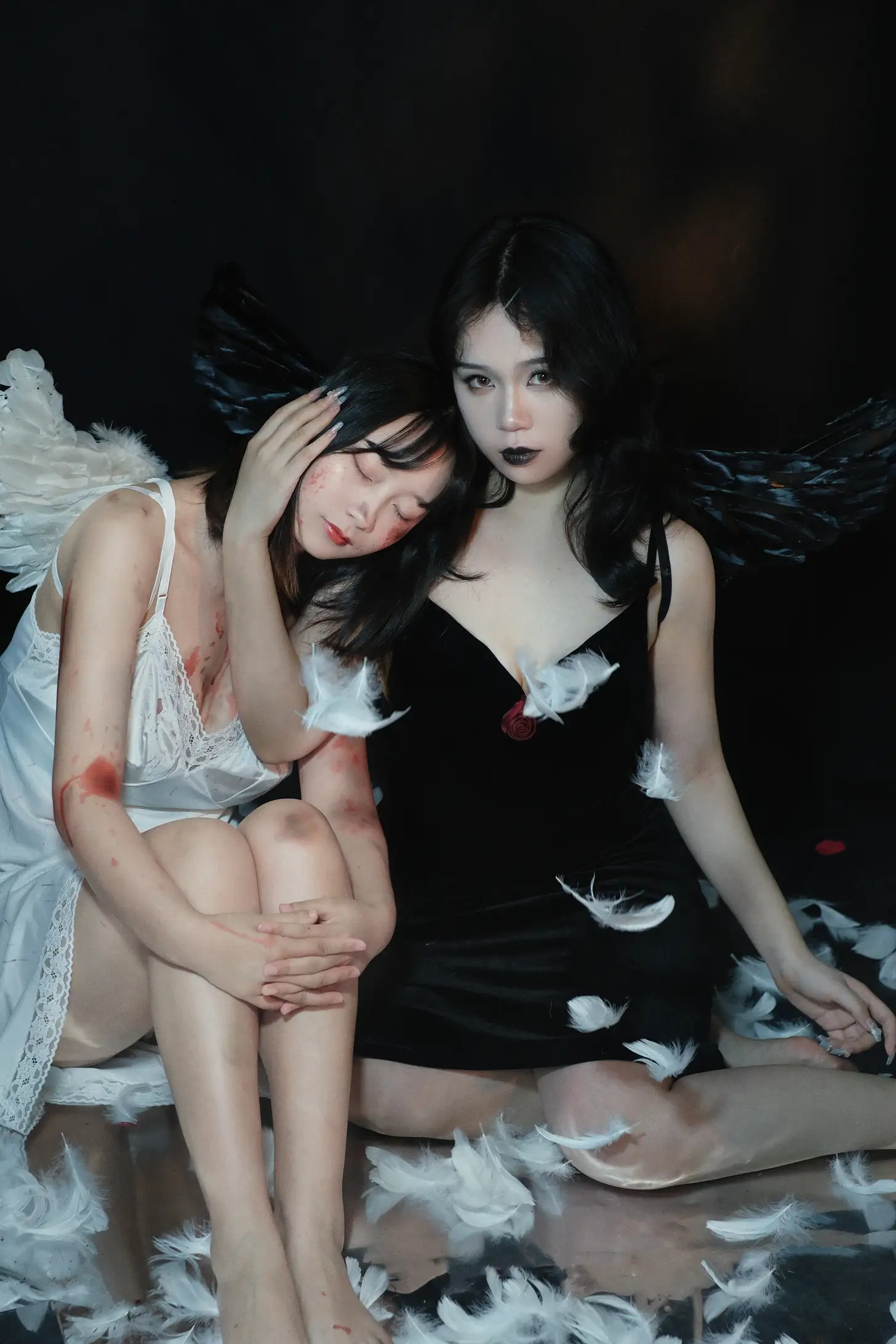 [艺图语] 2022.09.20 Vol.1996 – 救赎 一只高高&玉玉#[21P]-4