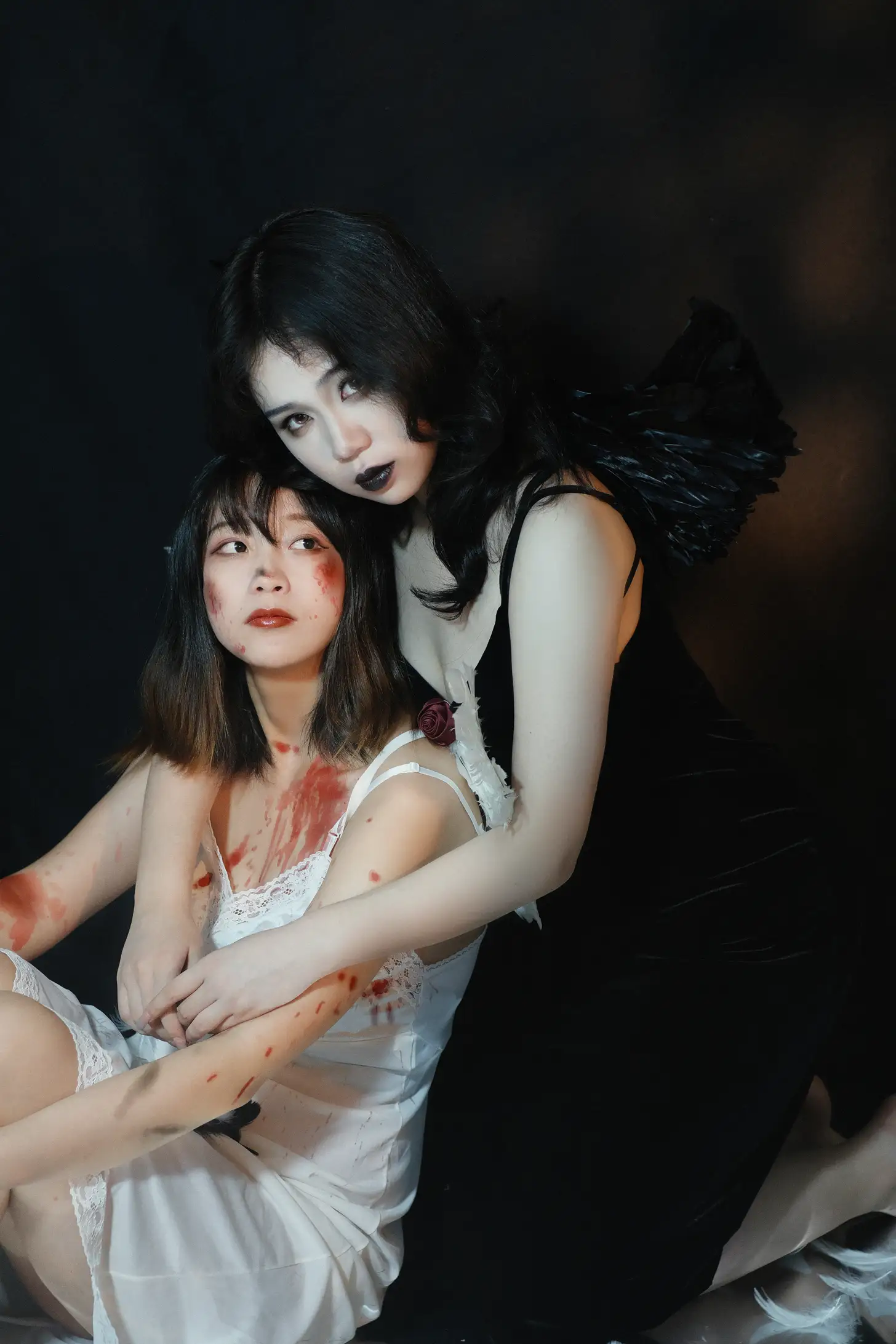 [艺图语] 2022.09.20 Vol.1996 – 救赎 一只高高&玉玉#[21P]-7