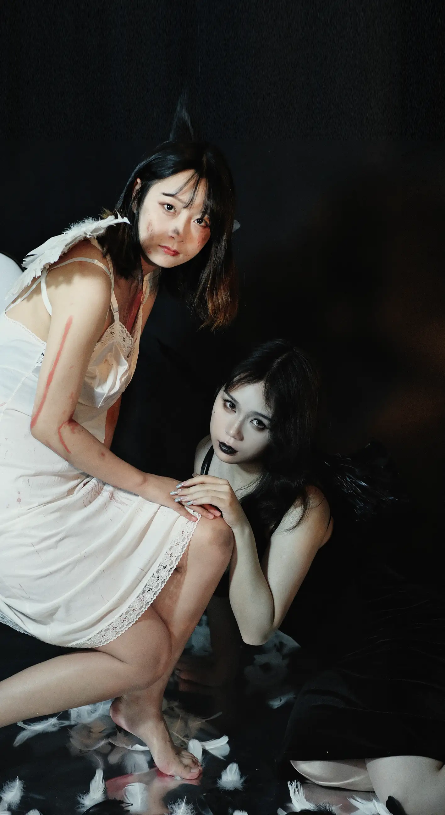 [艺图语] 2022.09.20 Vol.1996 – 救赎 一只高高&玉玉#[21P]-9