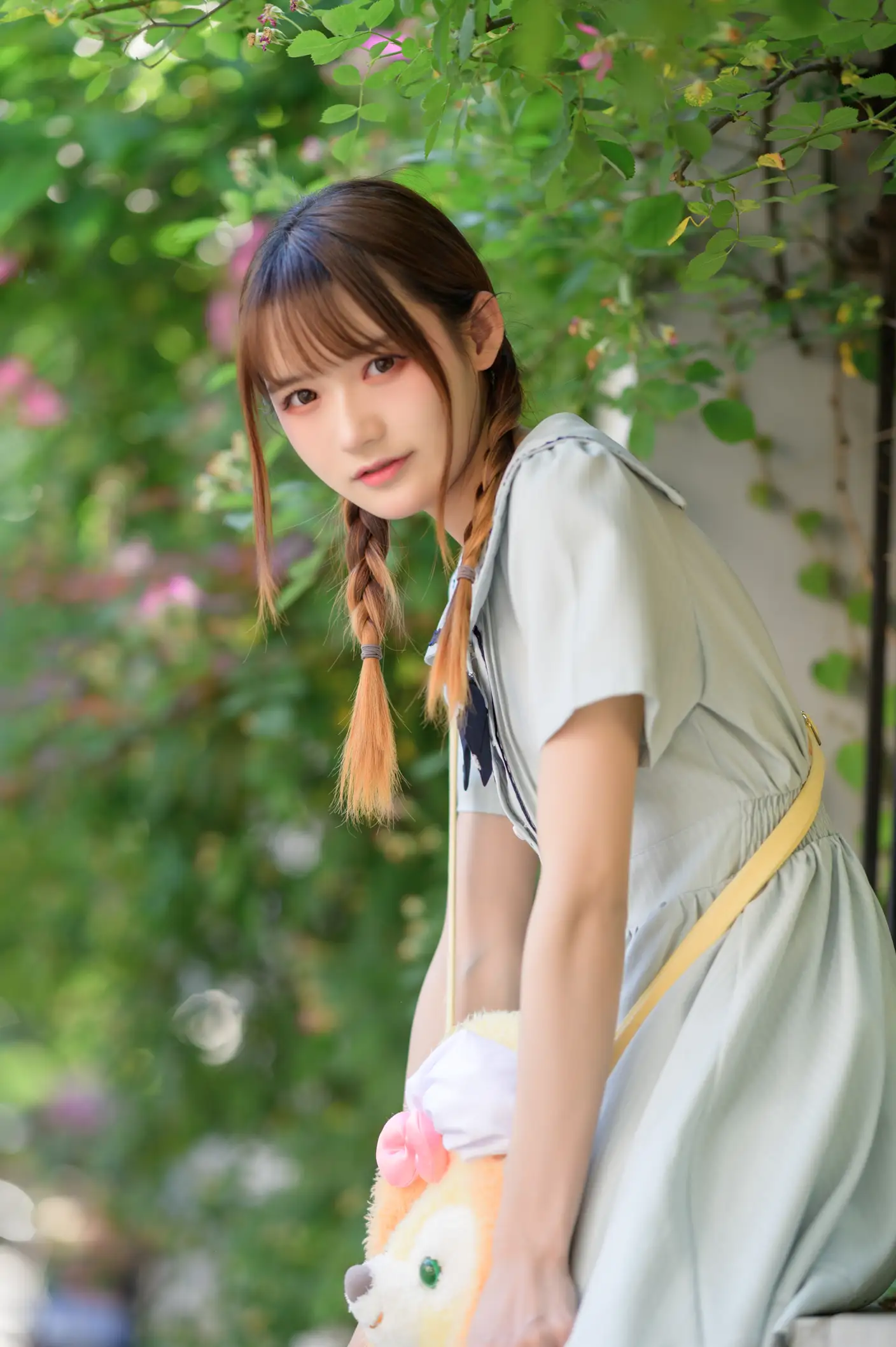 [艺图语] 2022.06.05 Vol.1088 – 家门口的小幸运 兔子Zzz不吃胡萝卜#[33P]-10