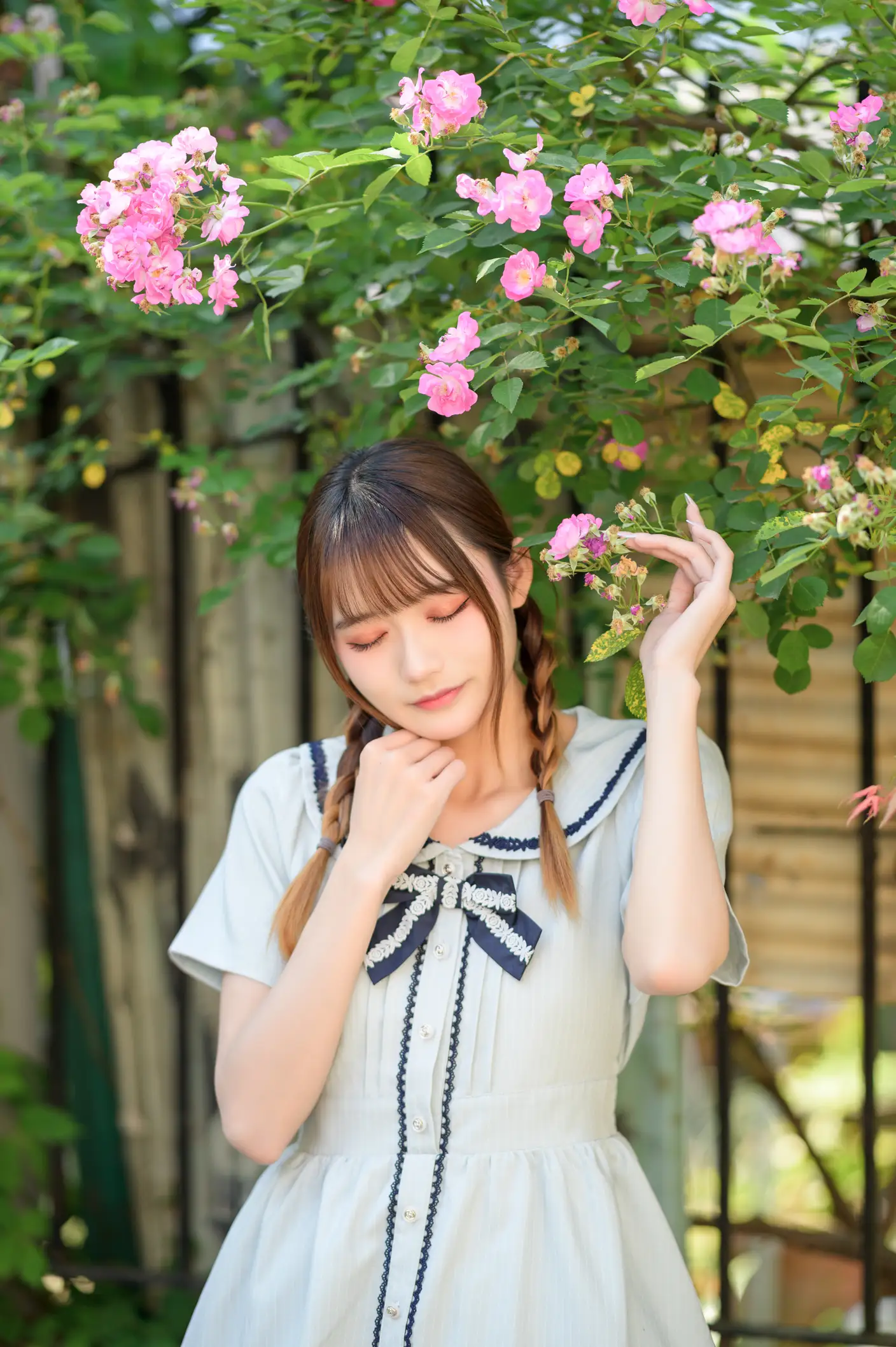 [艺图语] 2022.06.05 Vol.1088 – 家门口的小幸运 兔子Zzz不吃胡萝卜#[33P]-6