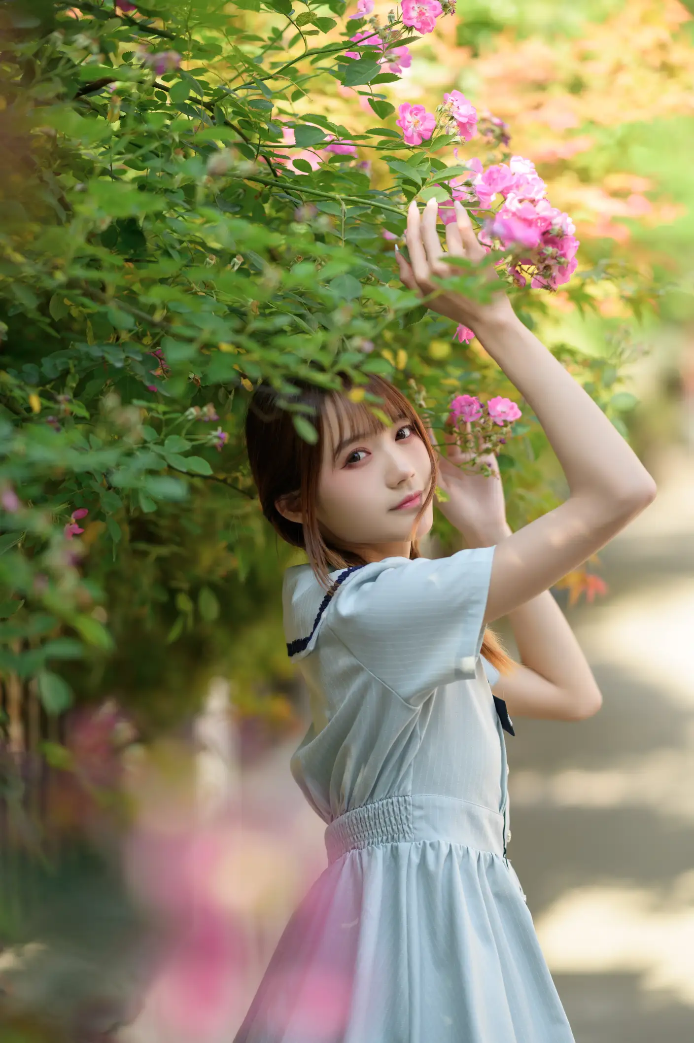 [艺图语] 2022.06.05 Vol.1088 – 家门口的小幸运 兔子Zzz不吃胡萝卜#[33P]-7