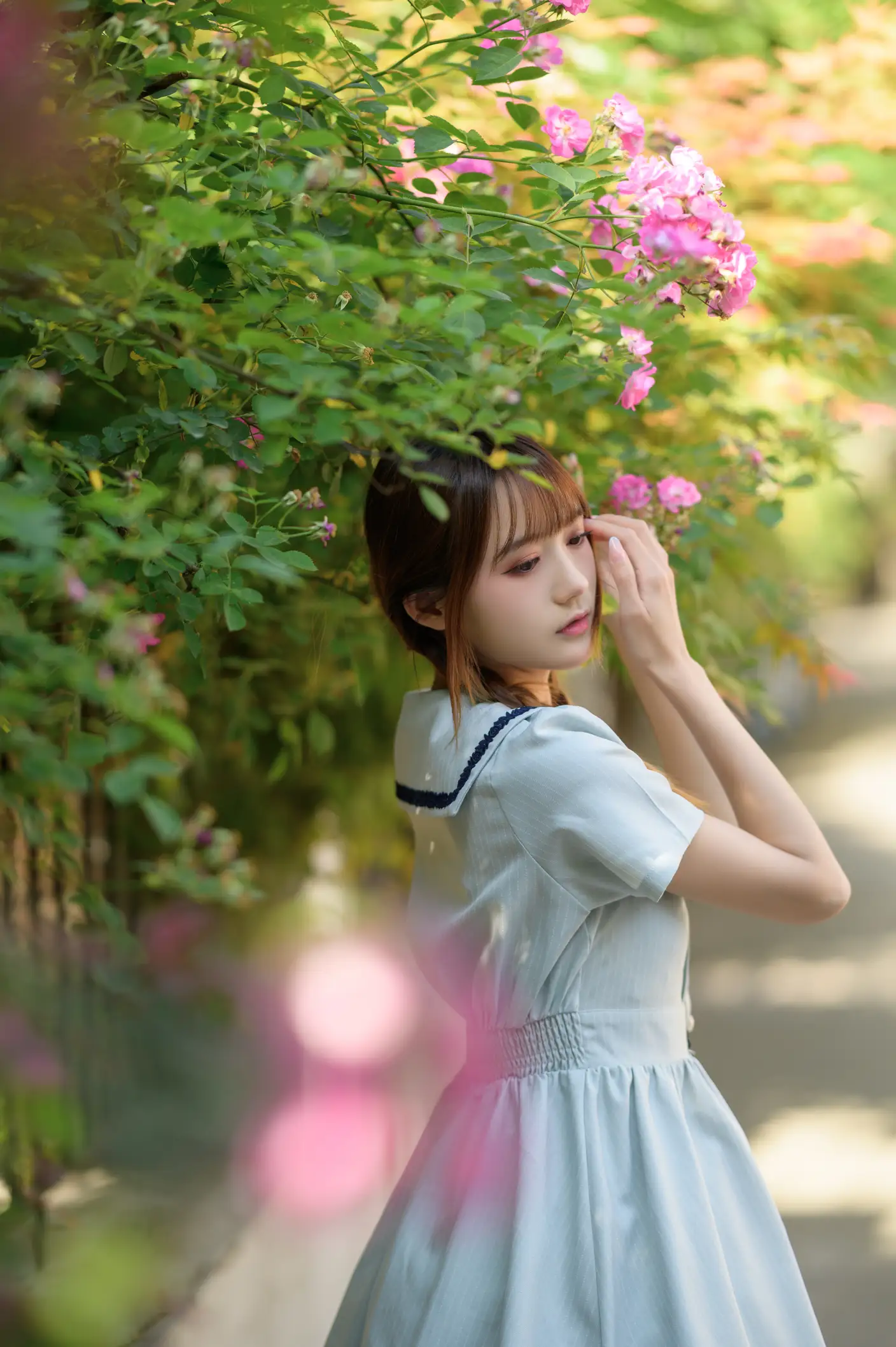 [艺图语] 2022.06.05 Vol.1088 – 家门口的小幸运 兔子Zzz不吃胡萝卜#[33P]-8
