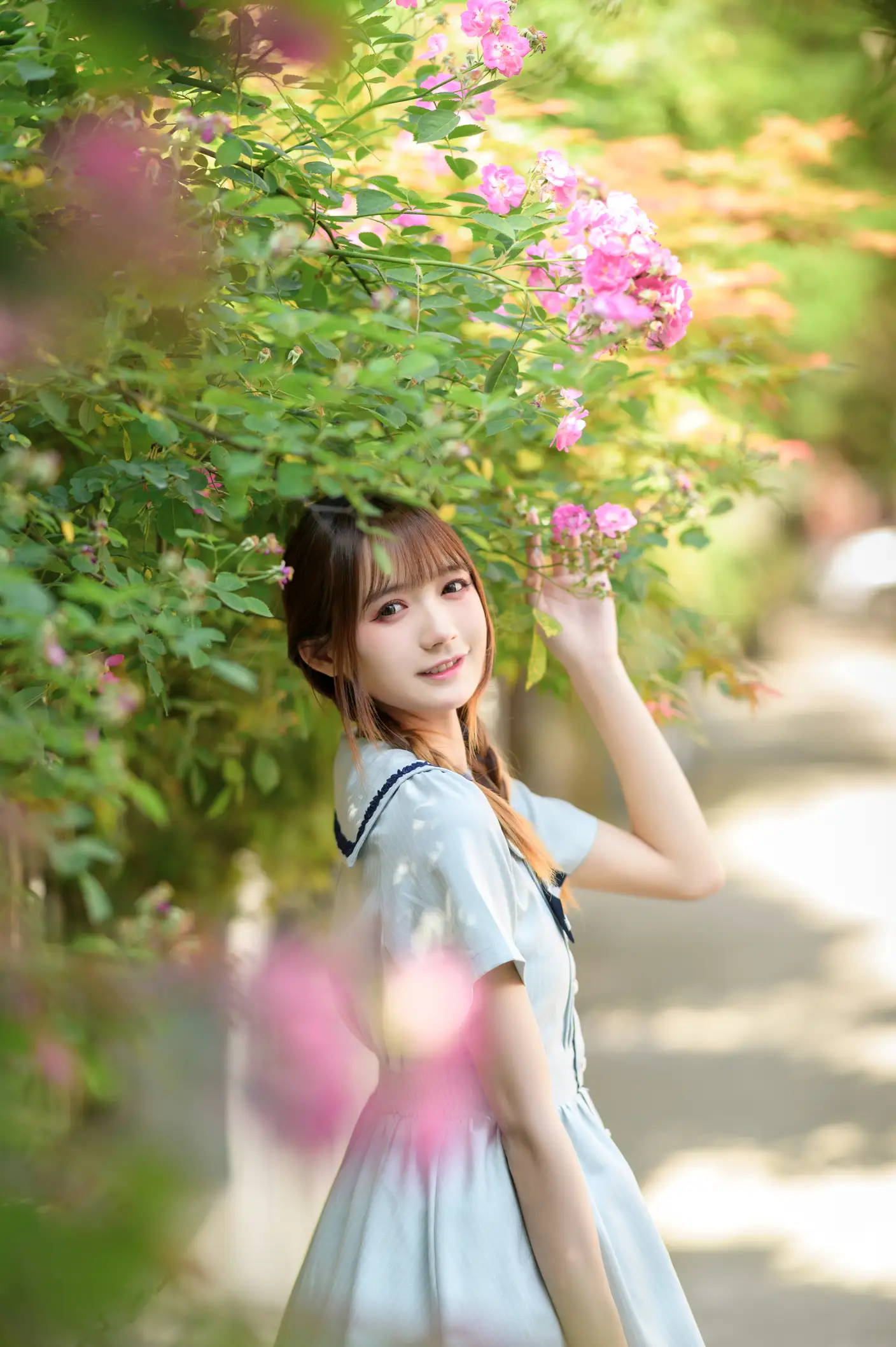 [艺图语] 2022.06.05 Vol.1088 – 家门口的小幸运 兔子Zzz不吃胡萝卜#[33P]-9
