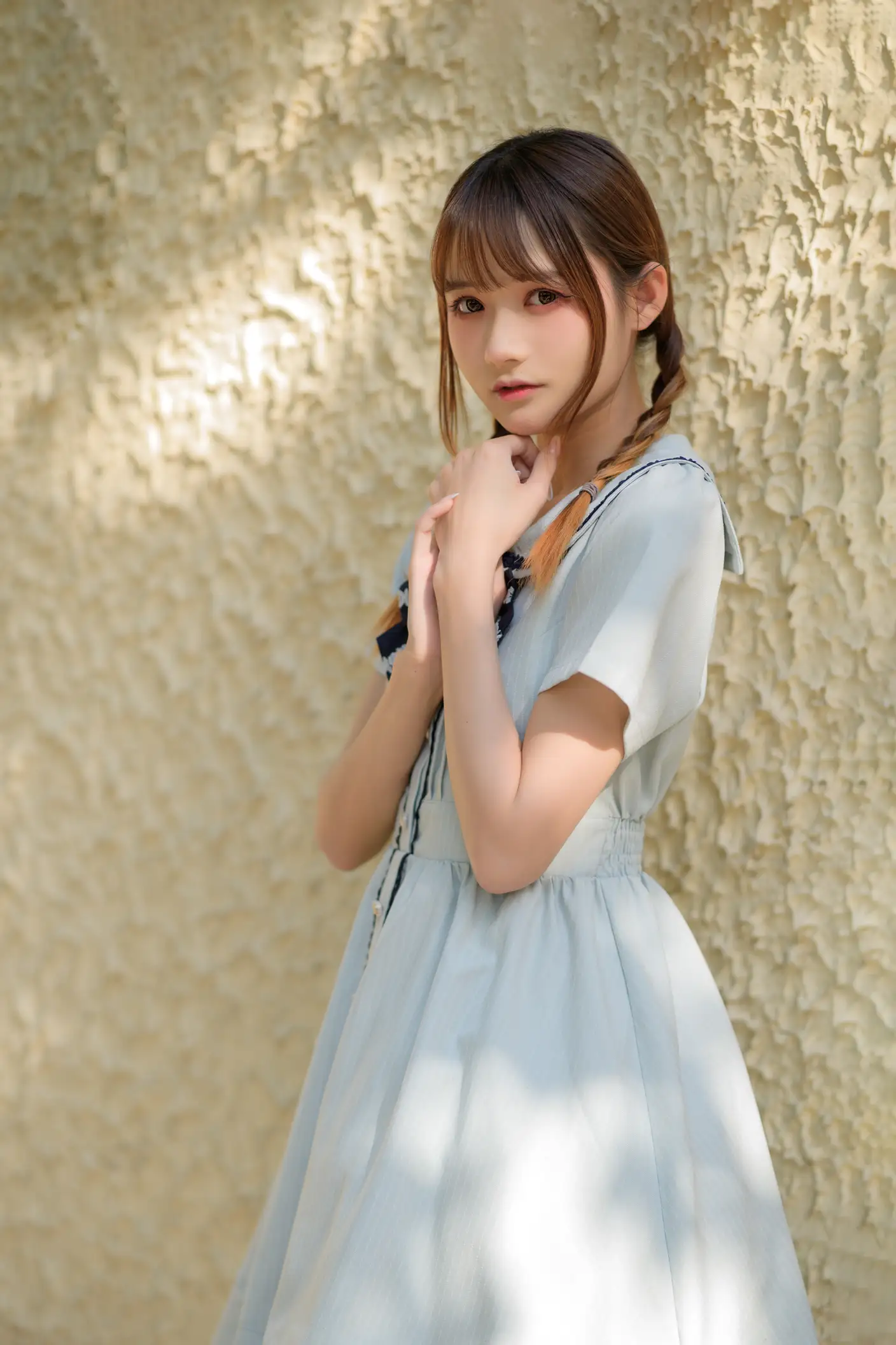 [艺图语] 2022.06.05 Vol.1088 – 家门口的小幸运 兔子Zzz不吃胡萝卜#[33P]-10