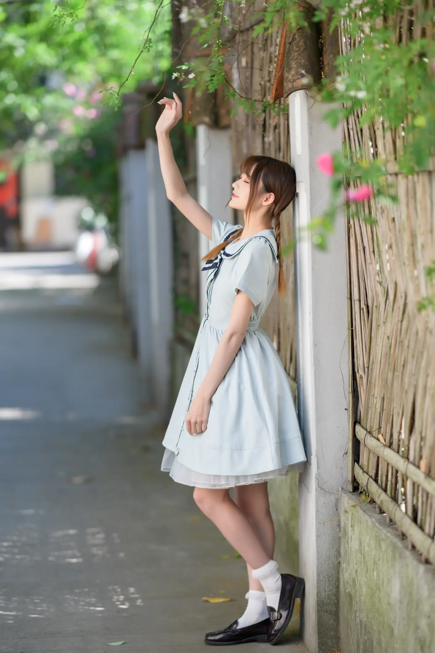 [艺图语] 2022.06.05 Vol.1088 – 家门口的小幸运 兔子Zzz不吃胡萝卜#[33P]-5