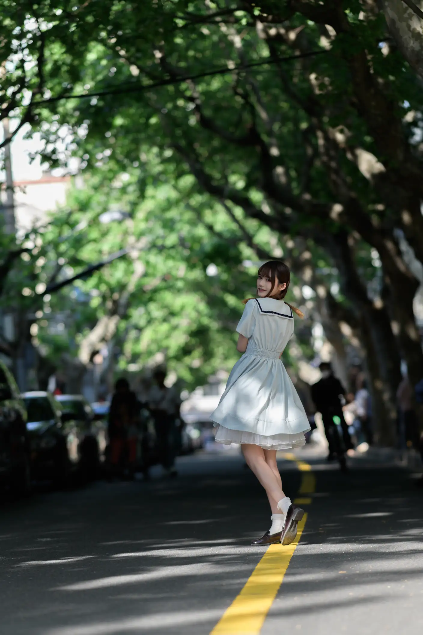 [艺图语] 2022.06.05 Vol.1088 – 家门口的小幸运 兔子Zzz不吃胡萝卜#[33P]-6