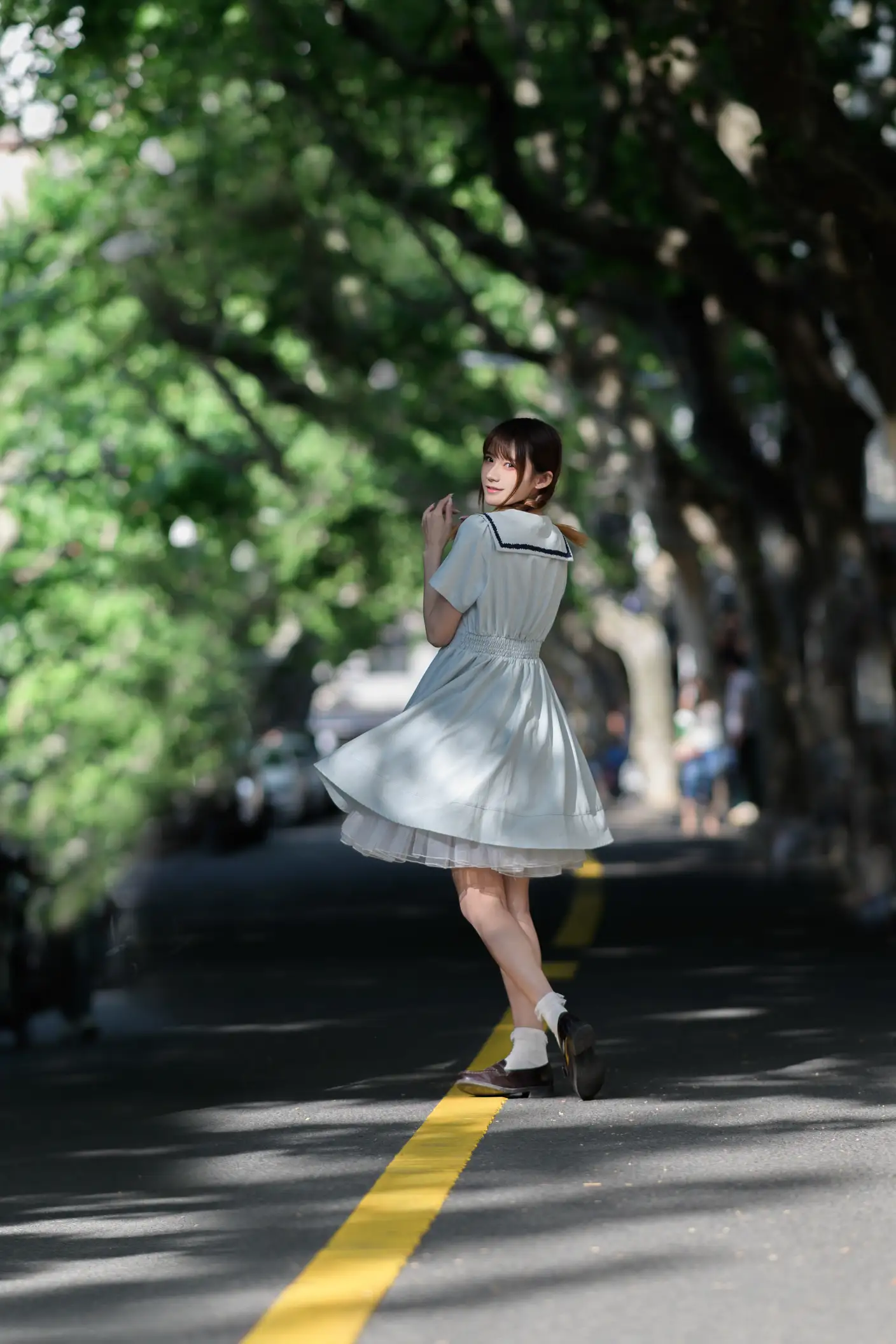 [艺图语] 2022.06.05 Vol.1088 – 家门口的小幸运 兔子Zzz不吃胡萝卜#[33P]-7