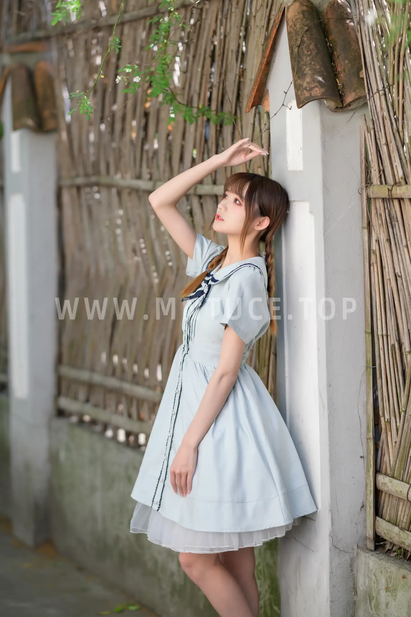 [艺图语] 2022.06.05 Vol.1088 – 家门口的小幸运 兔子Zzz不吃胡萝卜#[33P]-8