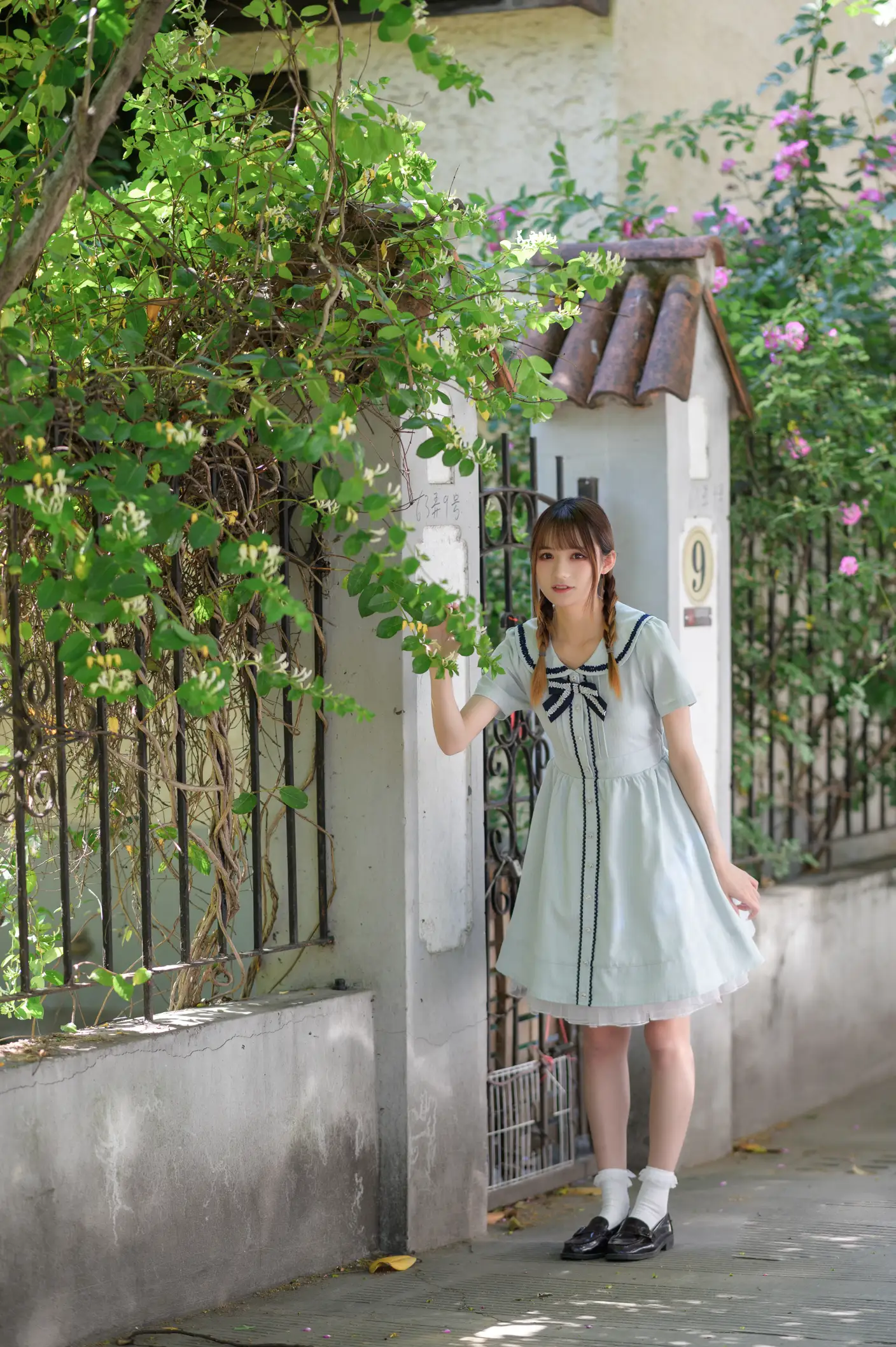 [艺图语] 2022.06.05 Vol.1088 – 家门口的小幸运 兔子Zzz不吃胡萝卜#[33P]-10