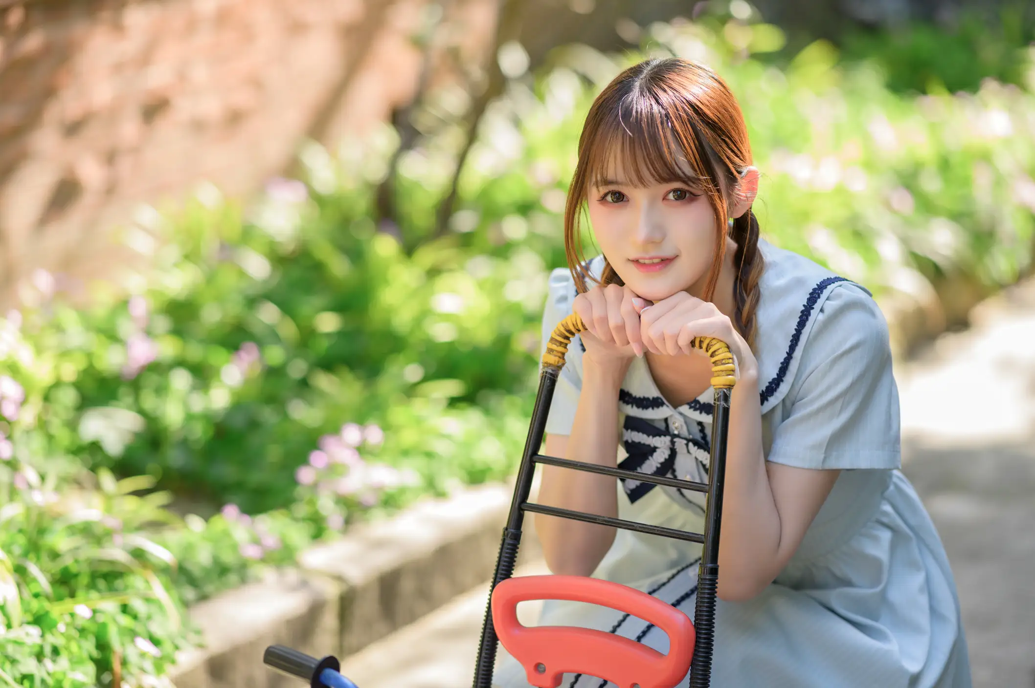[艺图语] 2022.06.05 Vol.1088 – 家门口的小幸运 兔子Zzz不吃胡萝卜#[33P]-4