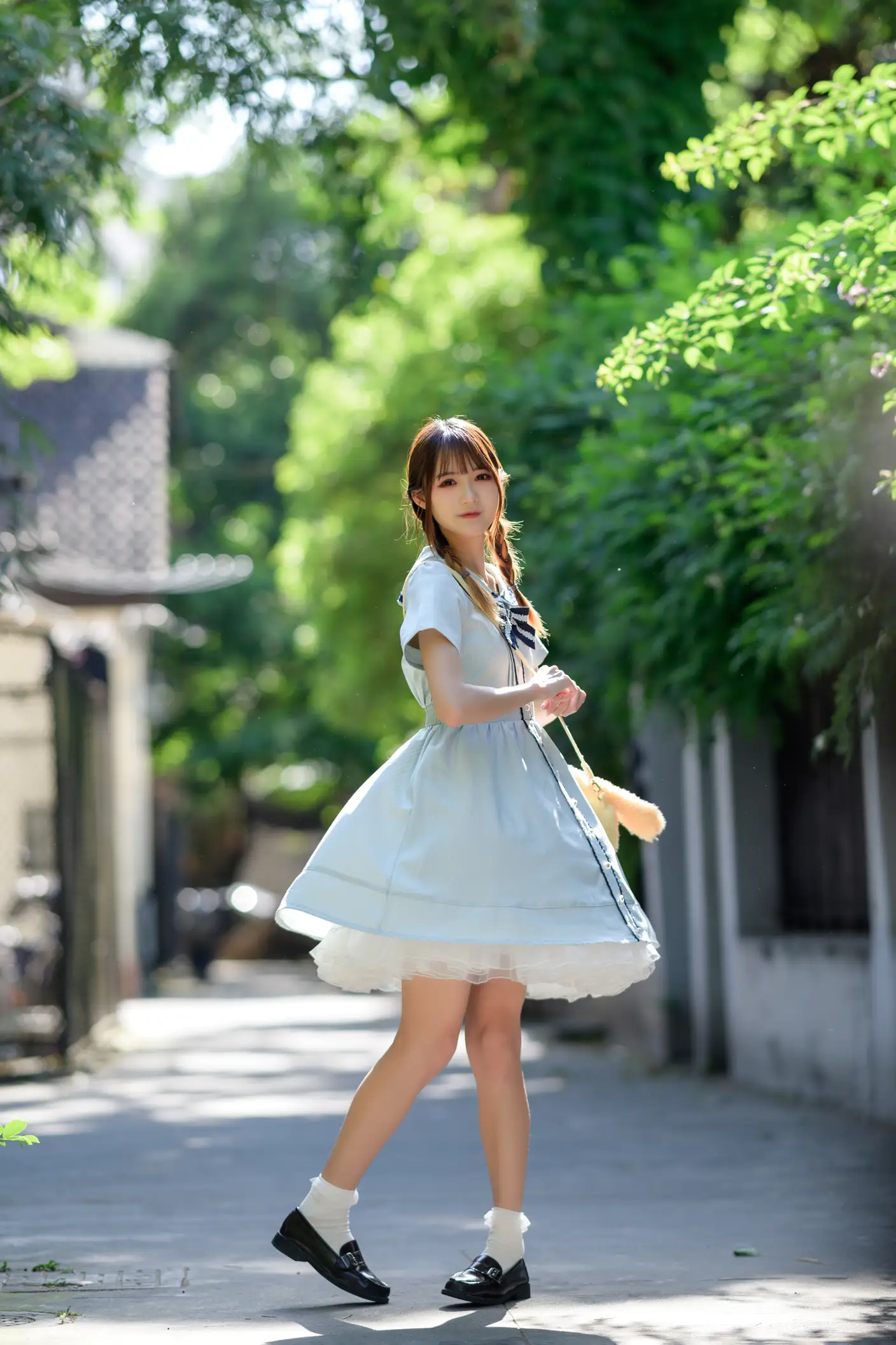 [艺图语] 2022.06.05 Vol.1088 – 家门口的小幸运 兔子Zzz不吃胡萝卜#[33P]-7