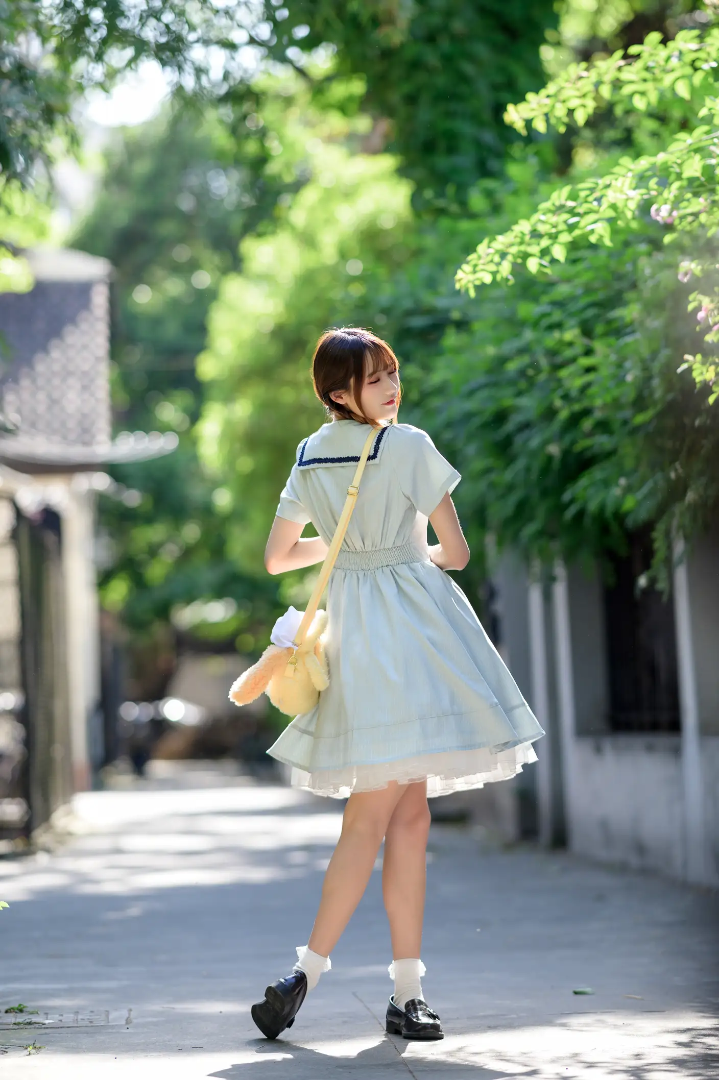 [艺图语] 2022.06.05 Vol.1088 – 家门口的小幸运 兔子Zzz不吃胡萝卜#[33P]-8