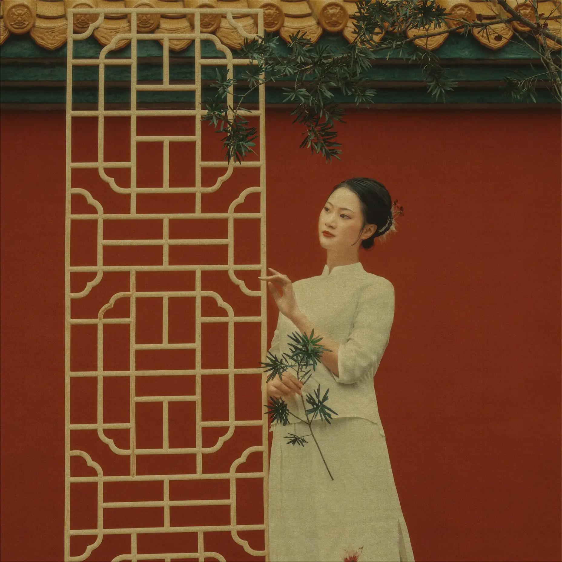 [艺图语] 2021.12.15 Vol.494 – 松香子 梅梅#[34P]-2