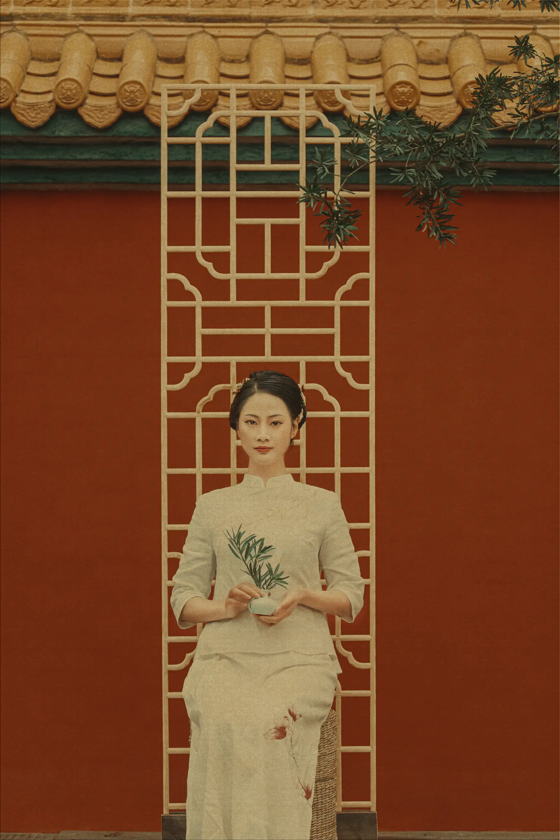 [艺图语] 2021.12.15 Vol.494 – 松香子 梅梅#[34P]-3