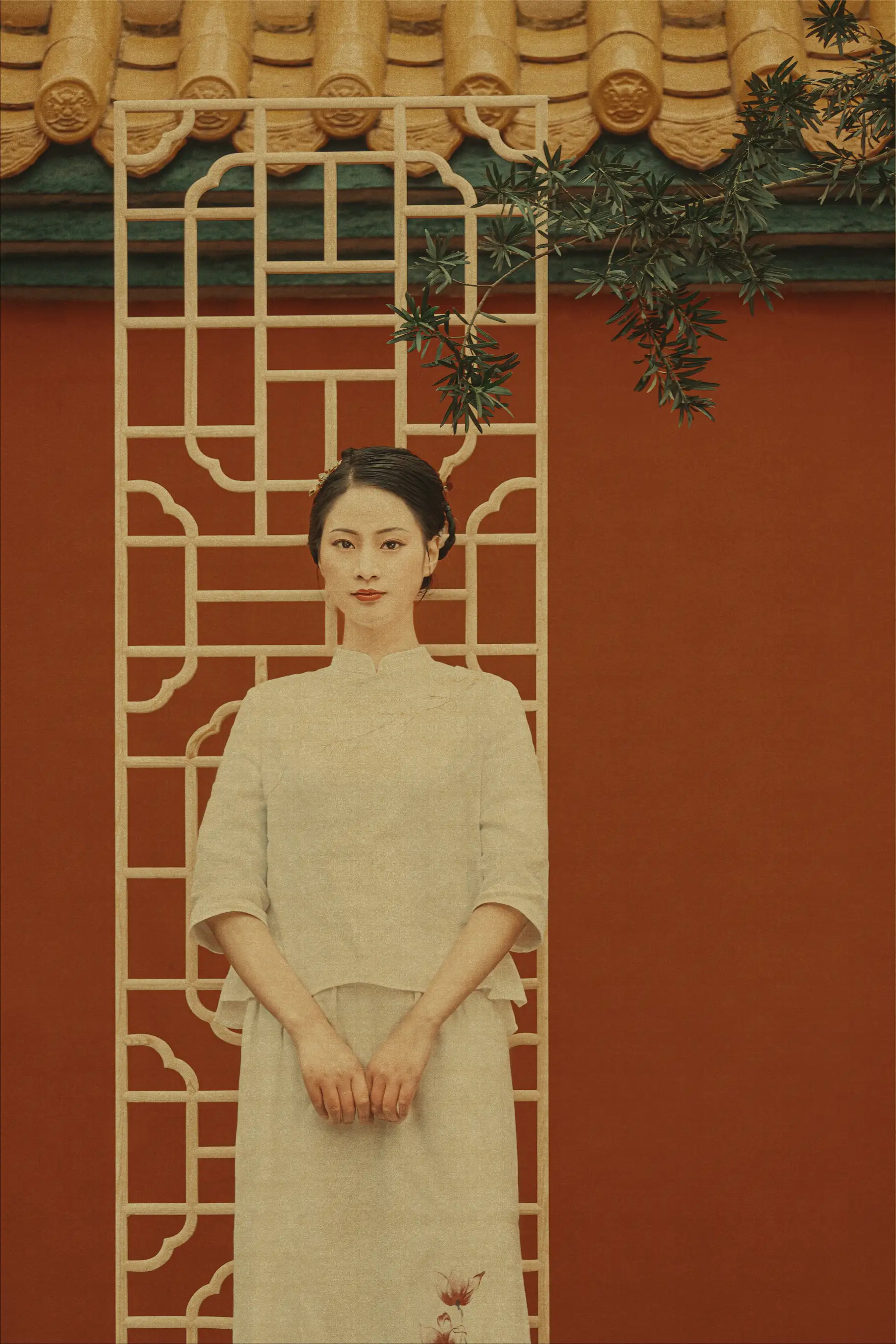 [艺图语] 2021.12.15 Vol.494 – 松香子 梅梅#[34P]-4