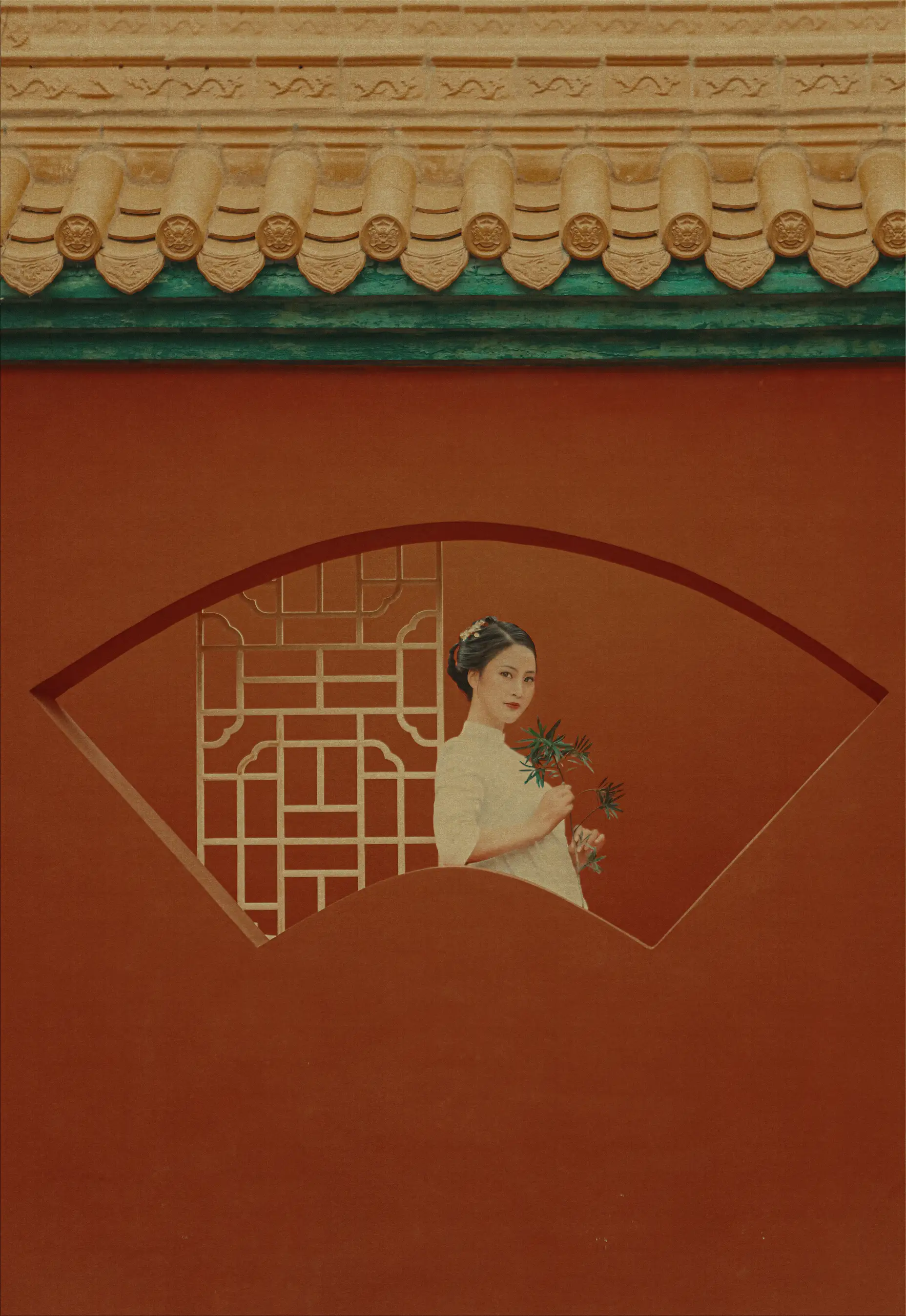 [艺图语] 2021.12.15 Vol.494 – 松香子 梅梅#[34P]-9