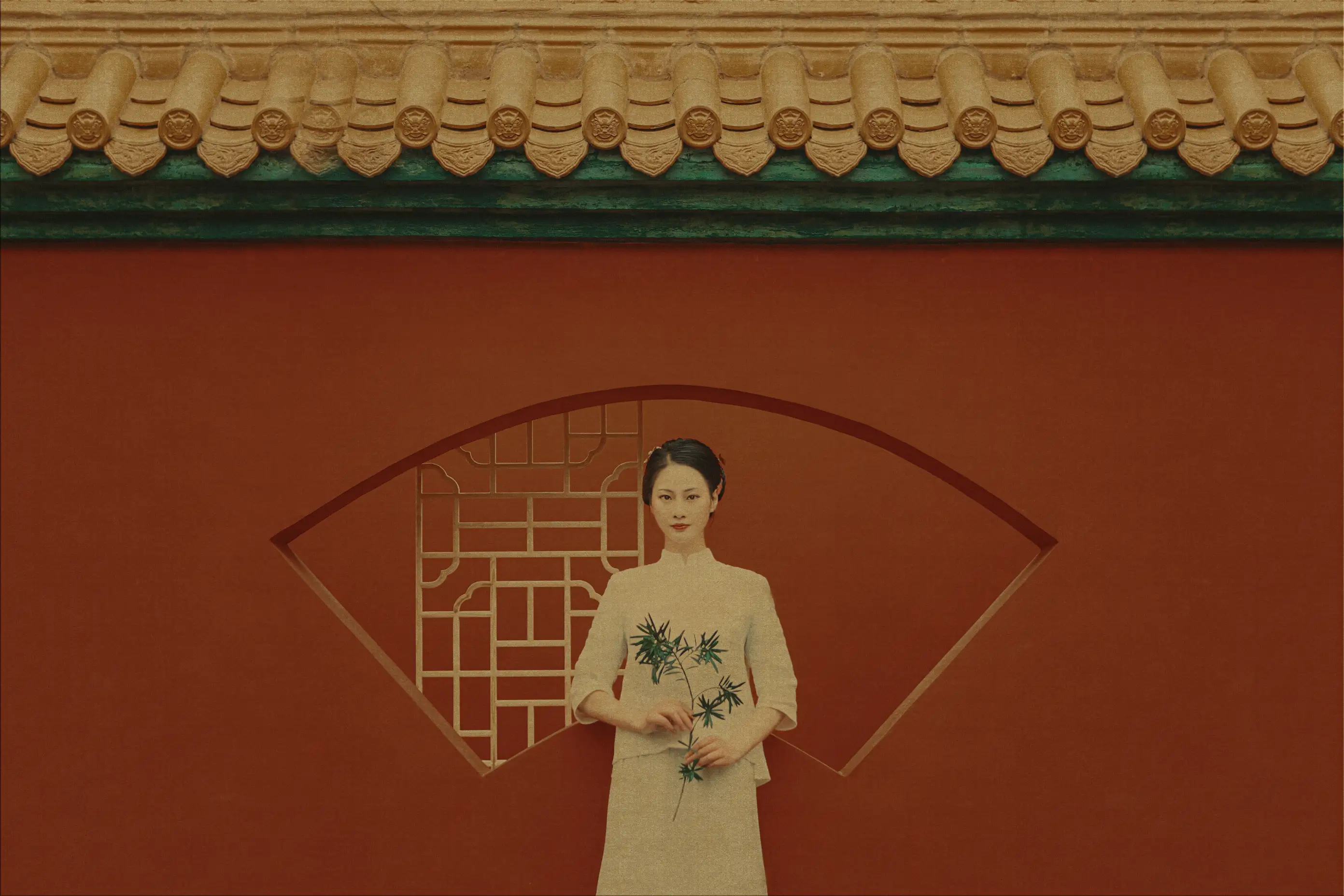 [艺图语] 2021.12.15 Vol.494 – 松香子 梅梅#[34P]-10