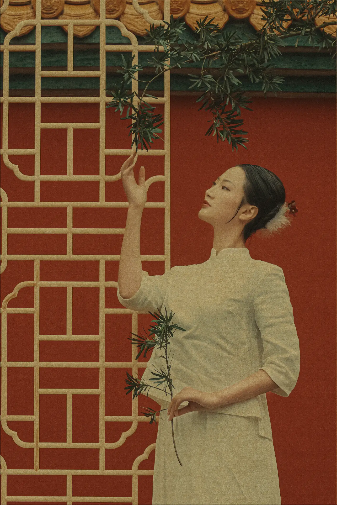 [艺图语] 2021.12.15 Vol.494 – 松香子 梅梅#[34P]-6